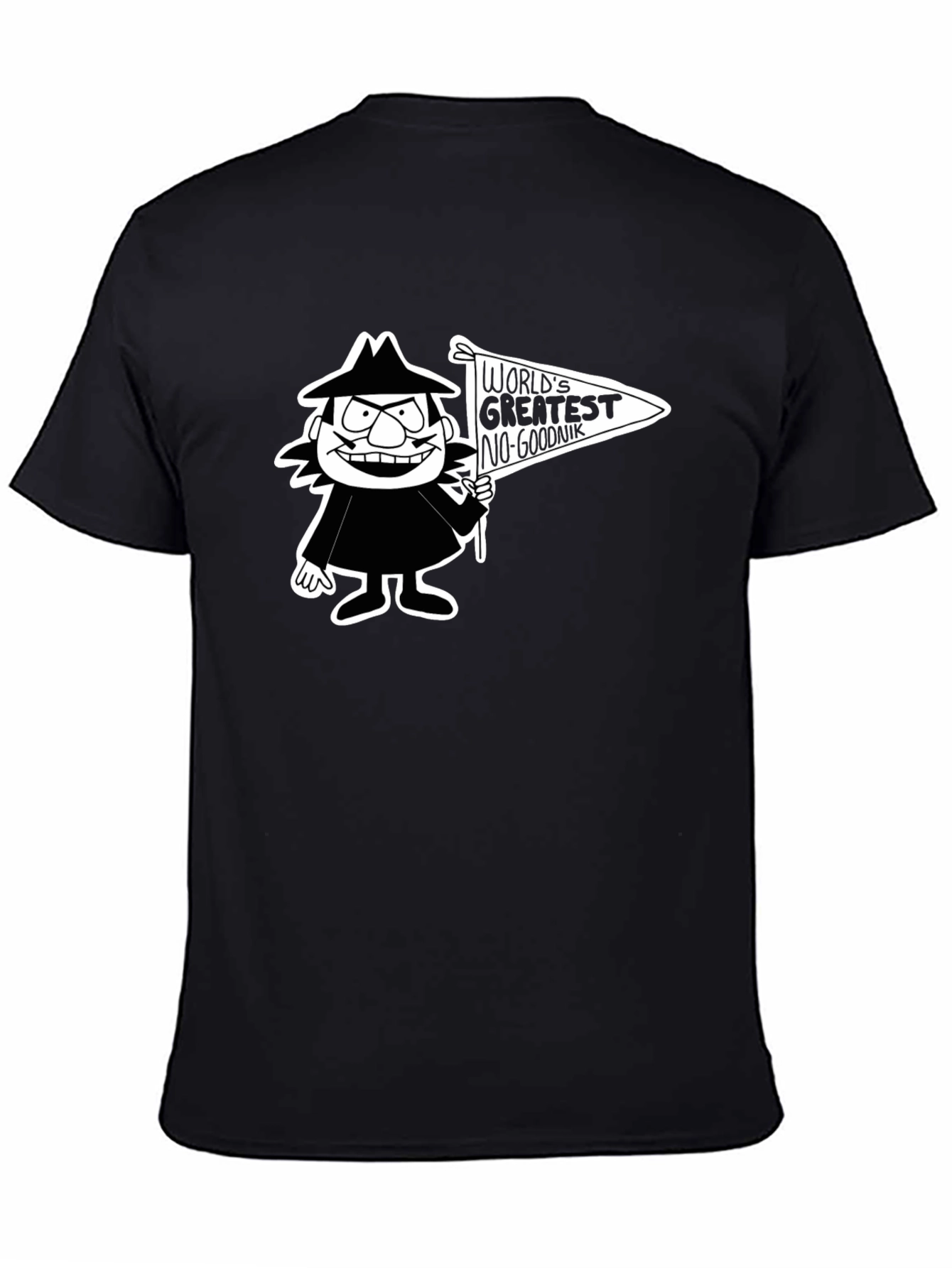 Worlds Greatest No-Goodnik T-Shirt