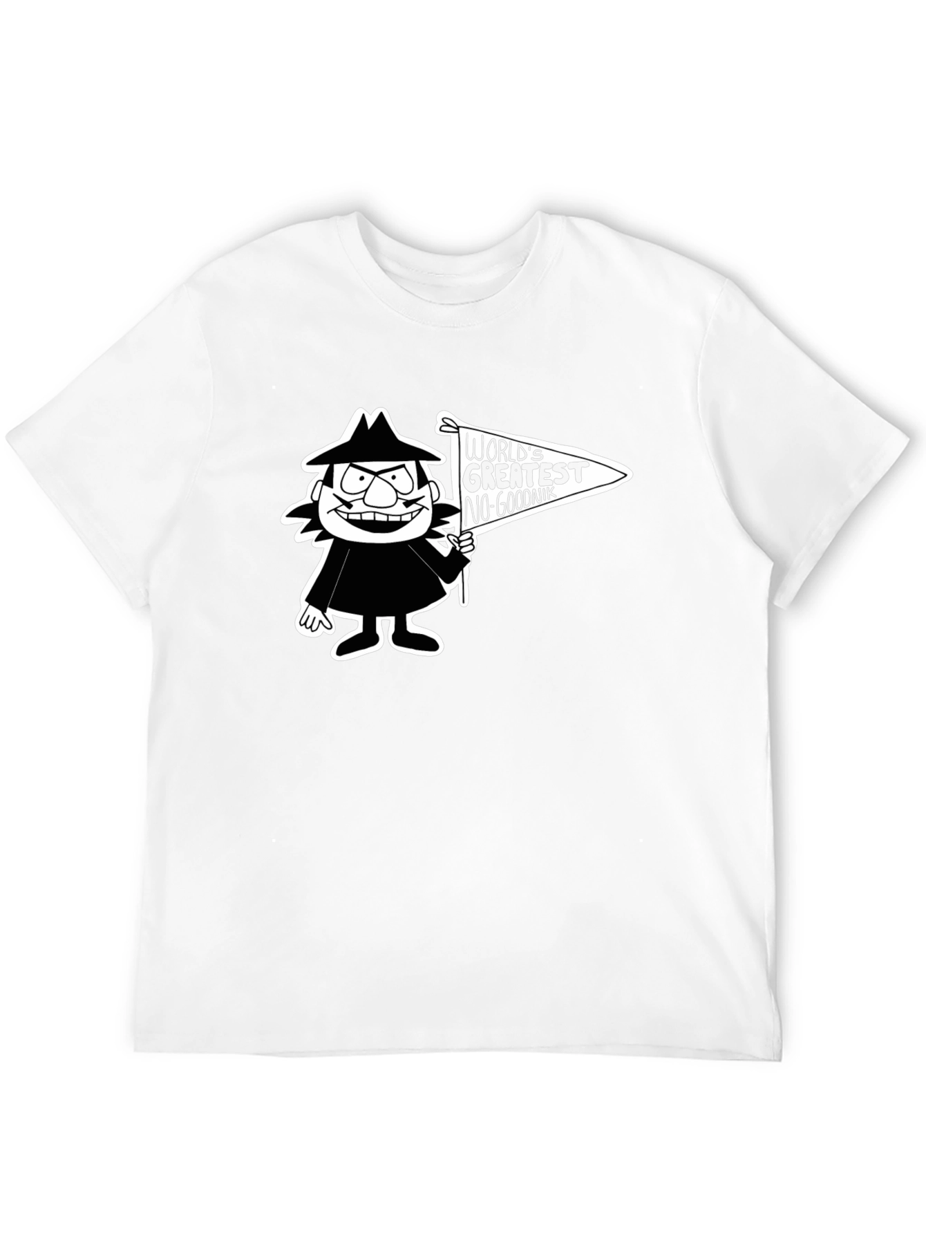 Worlds Greatest No-Goodnik T-Shirt