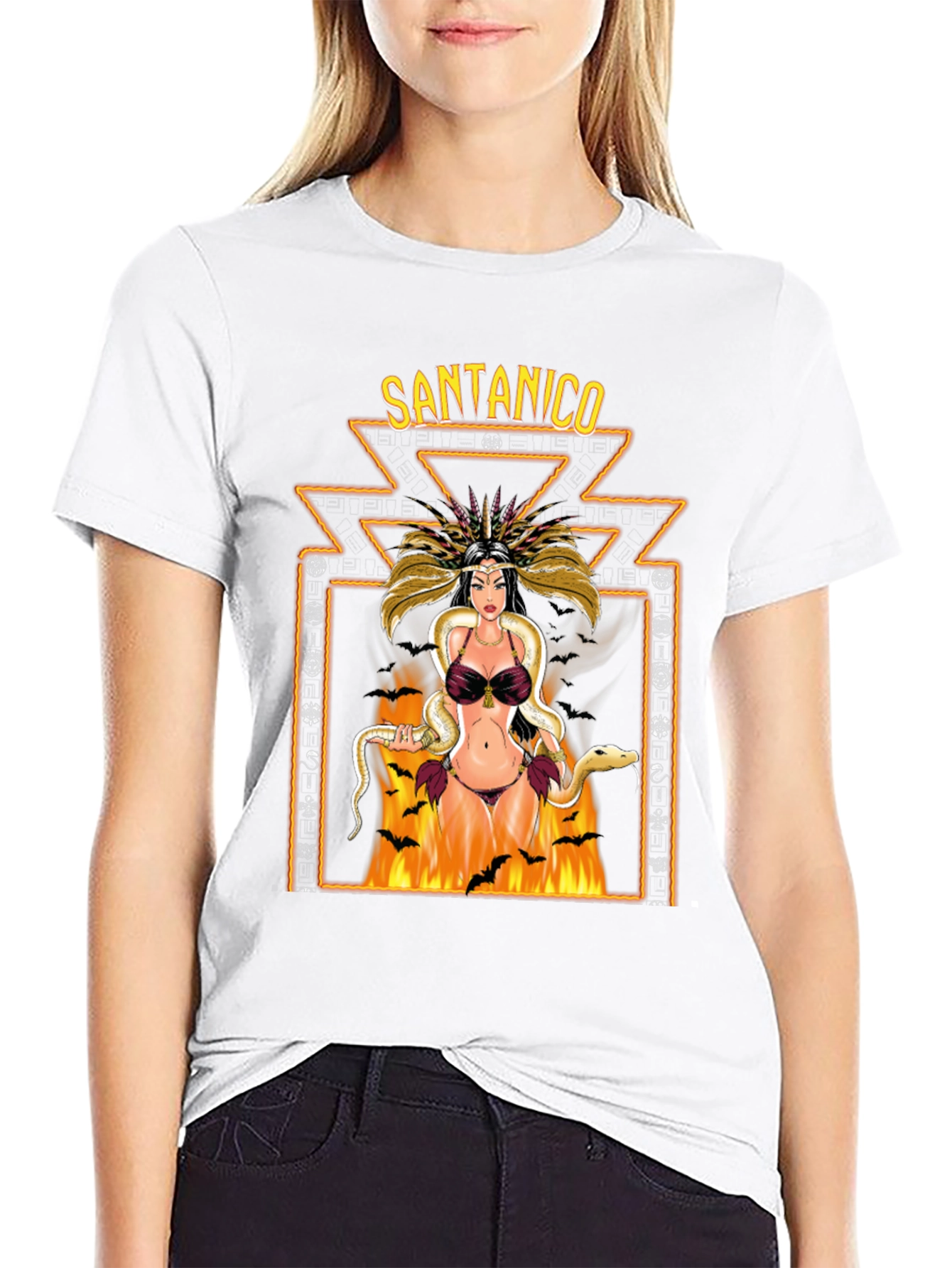Santanico T-Shirt