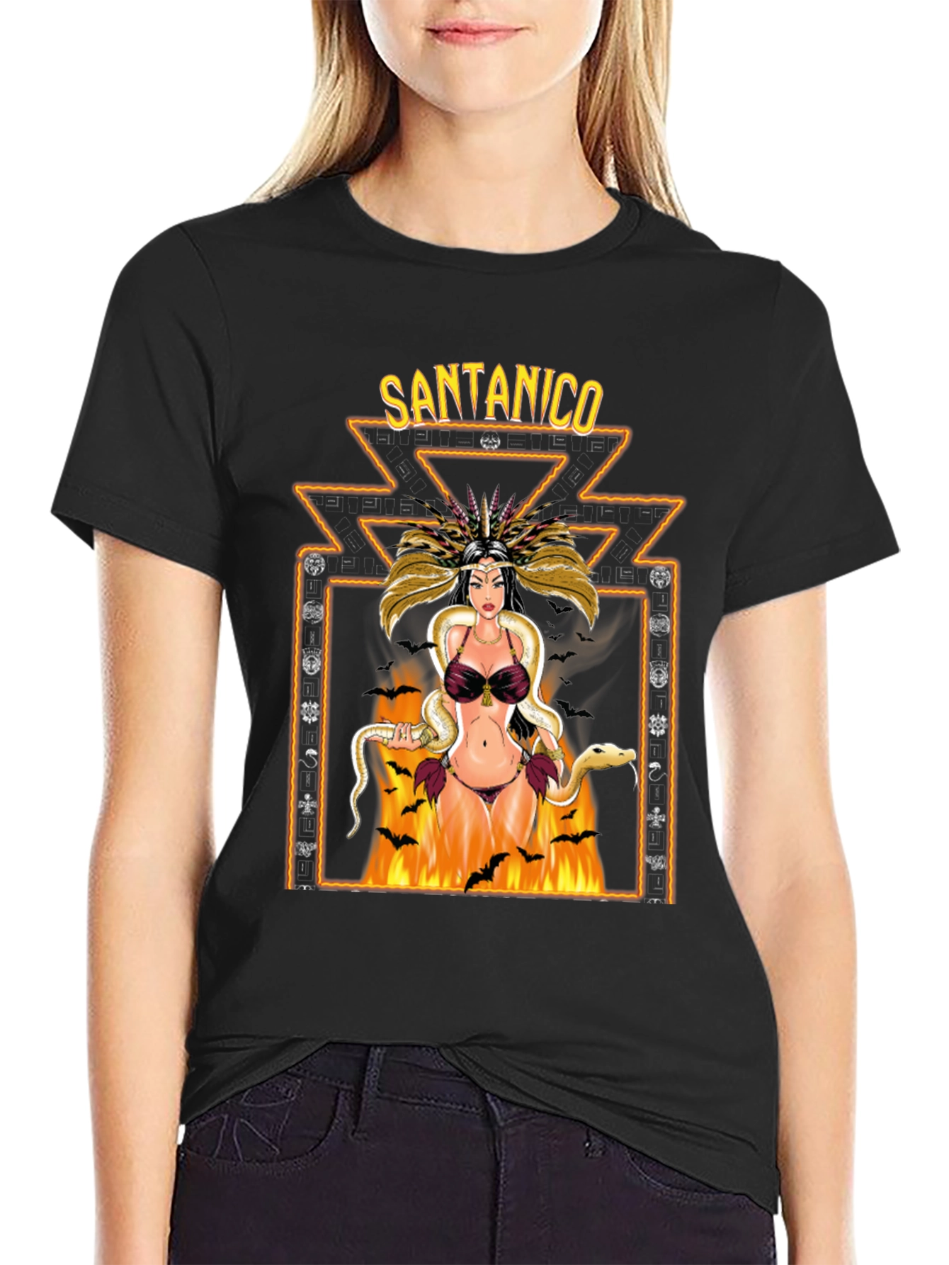 Santanico T-Shirt