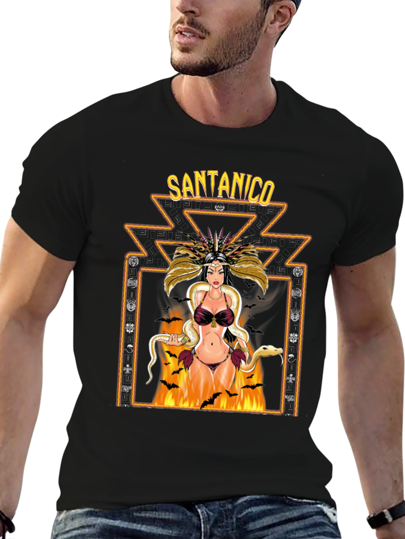 Santanico T-Shirt