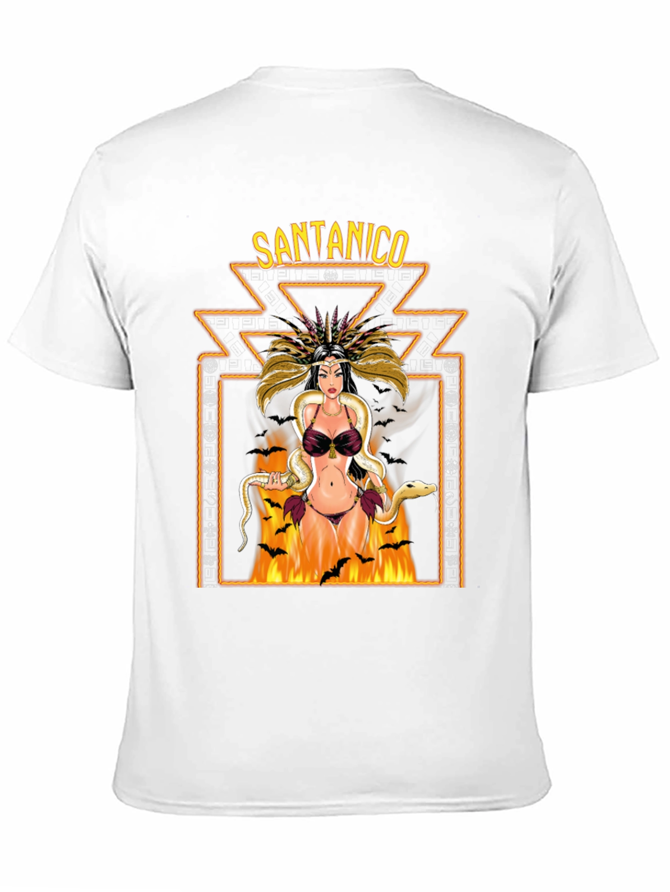 Santanico T-Shirt