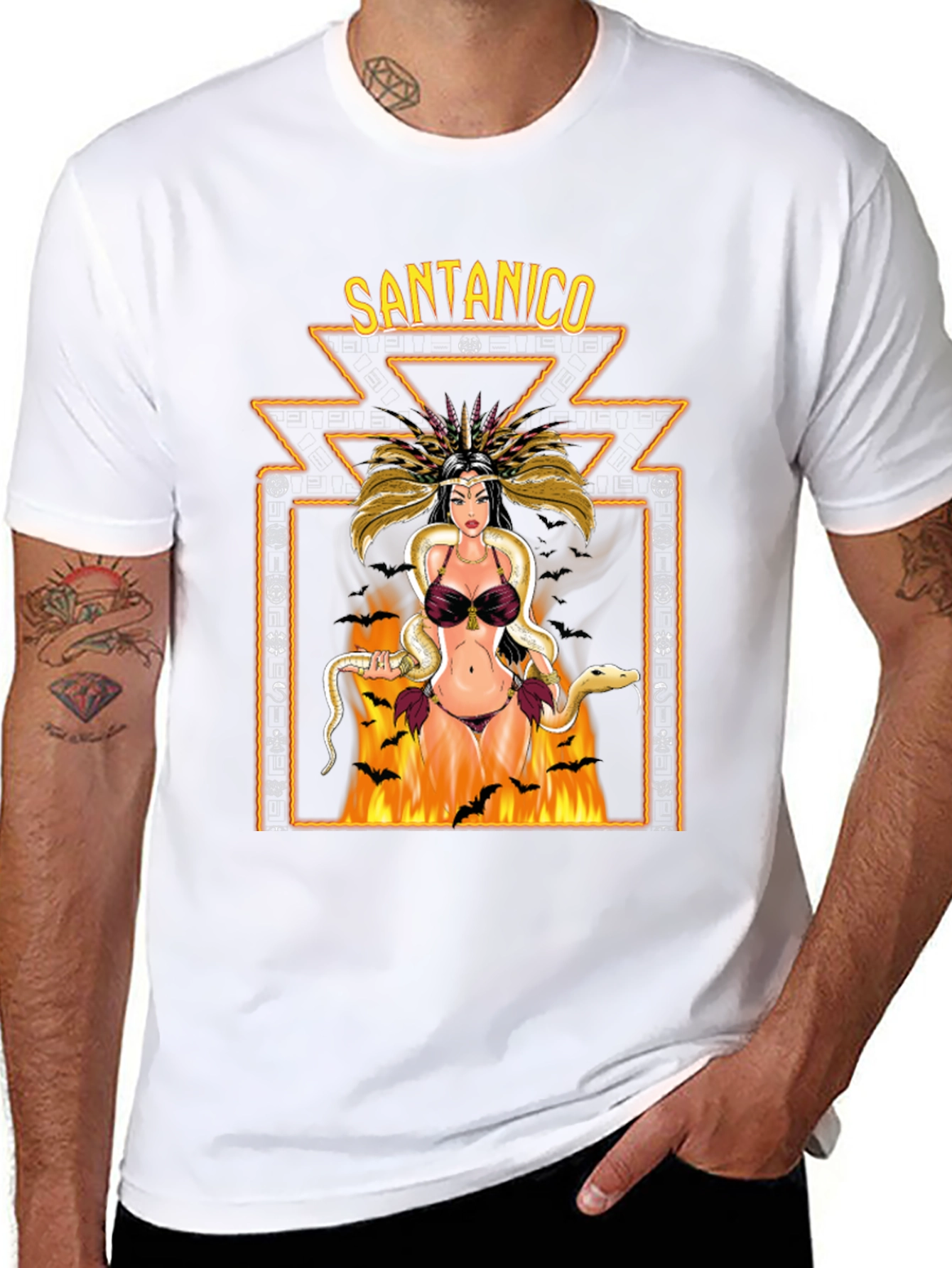 Santanico T-Shirt