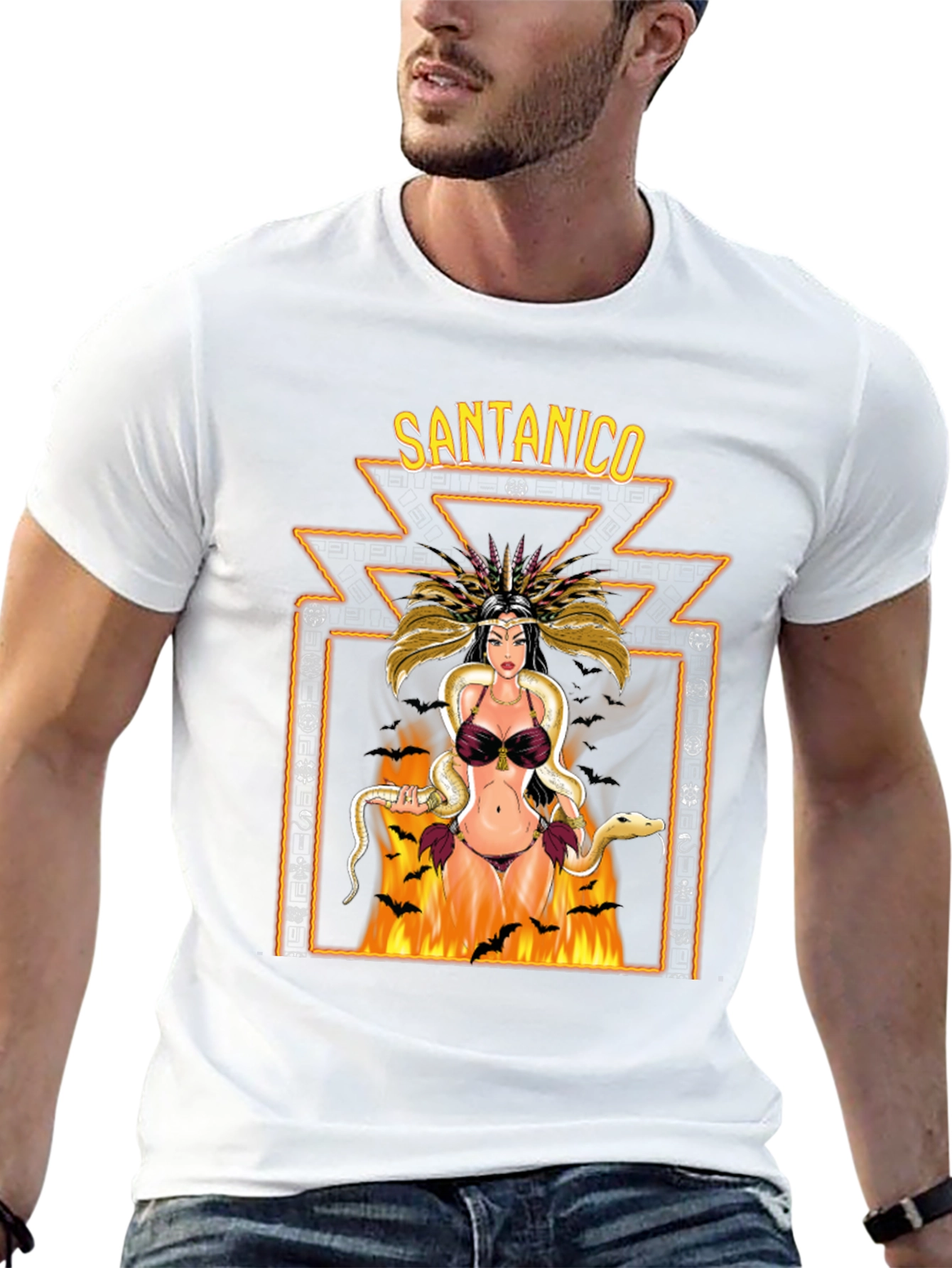 Santanico T-Shirt