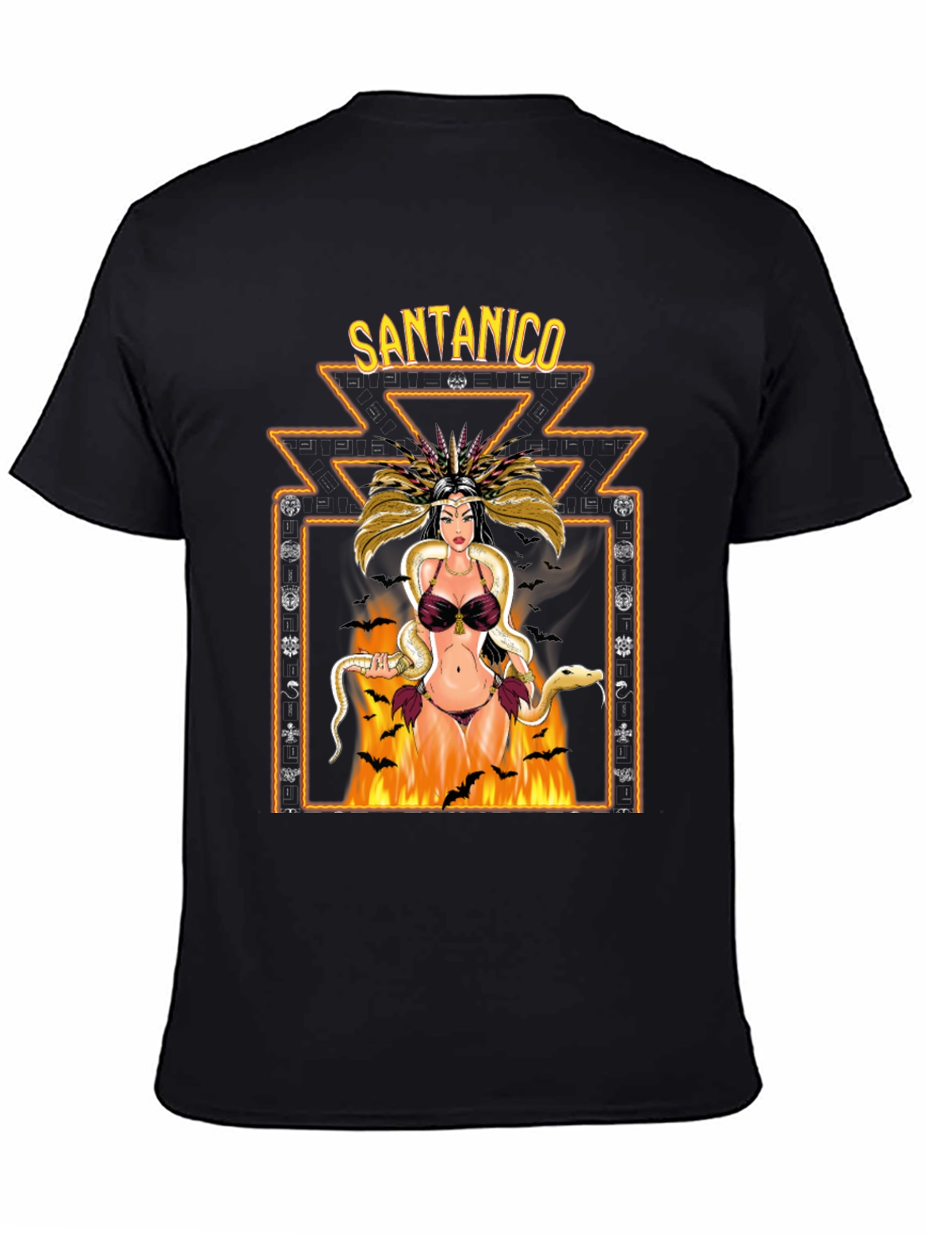 Santanico T-Shirt