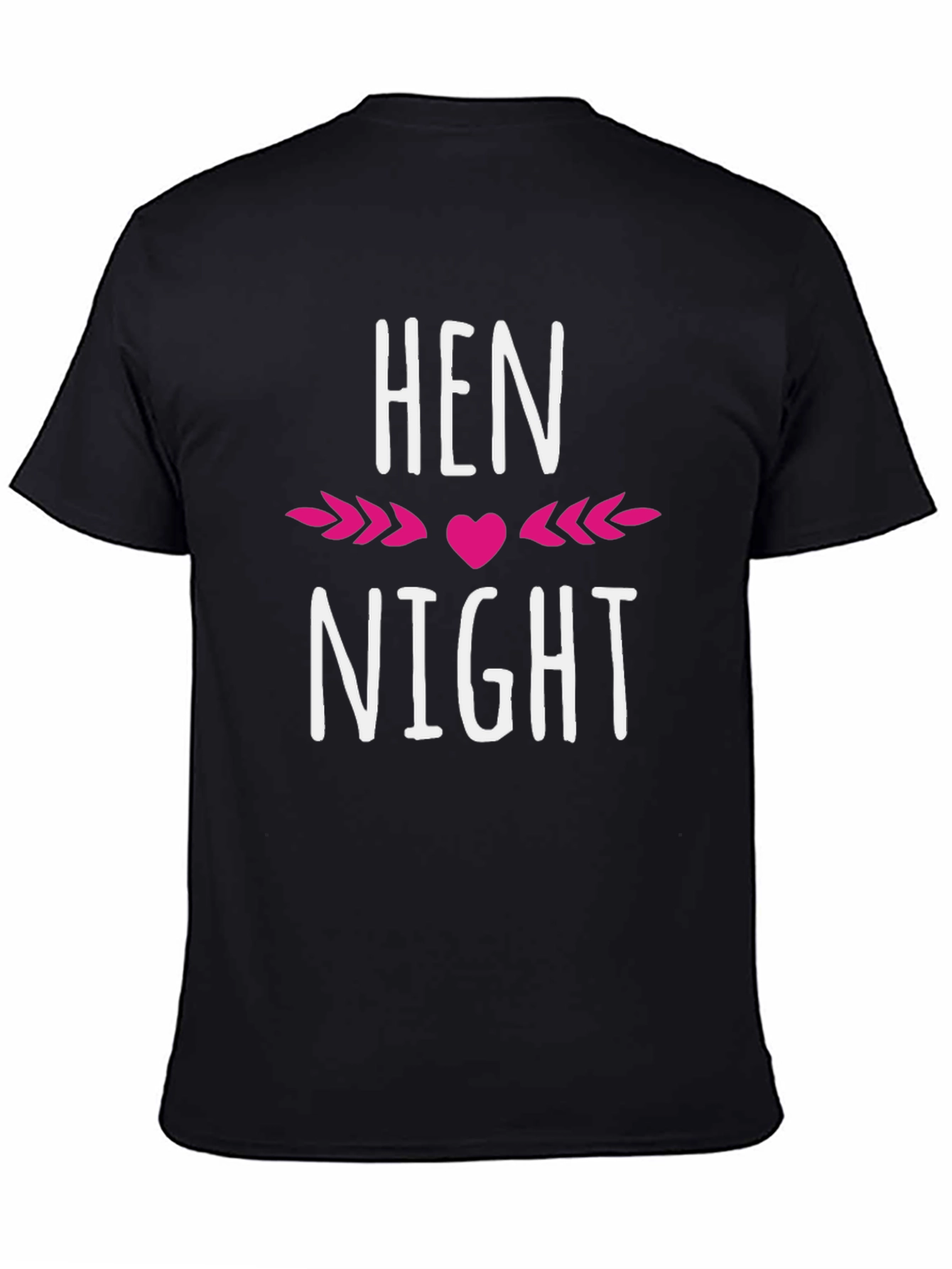 Hen Night T-Shirt - Bachelorette Party Tee