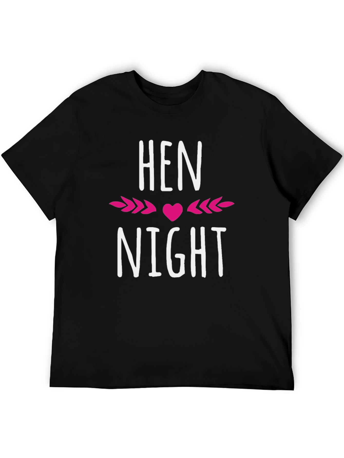 Hen Night T-Shirt - Bachelorette Party Tee