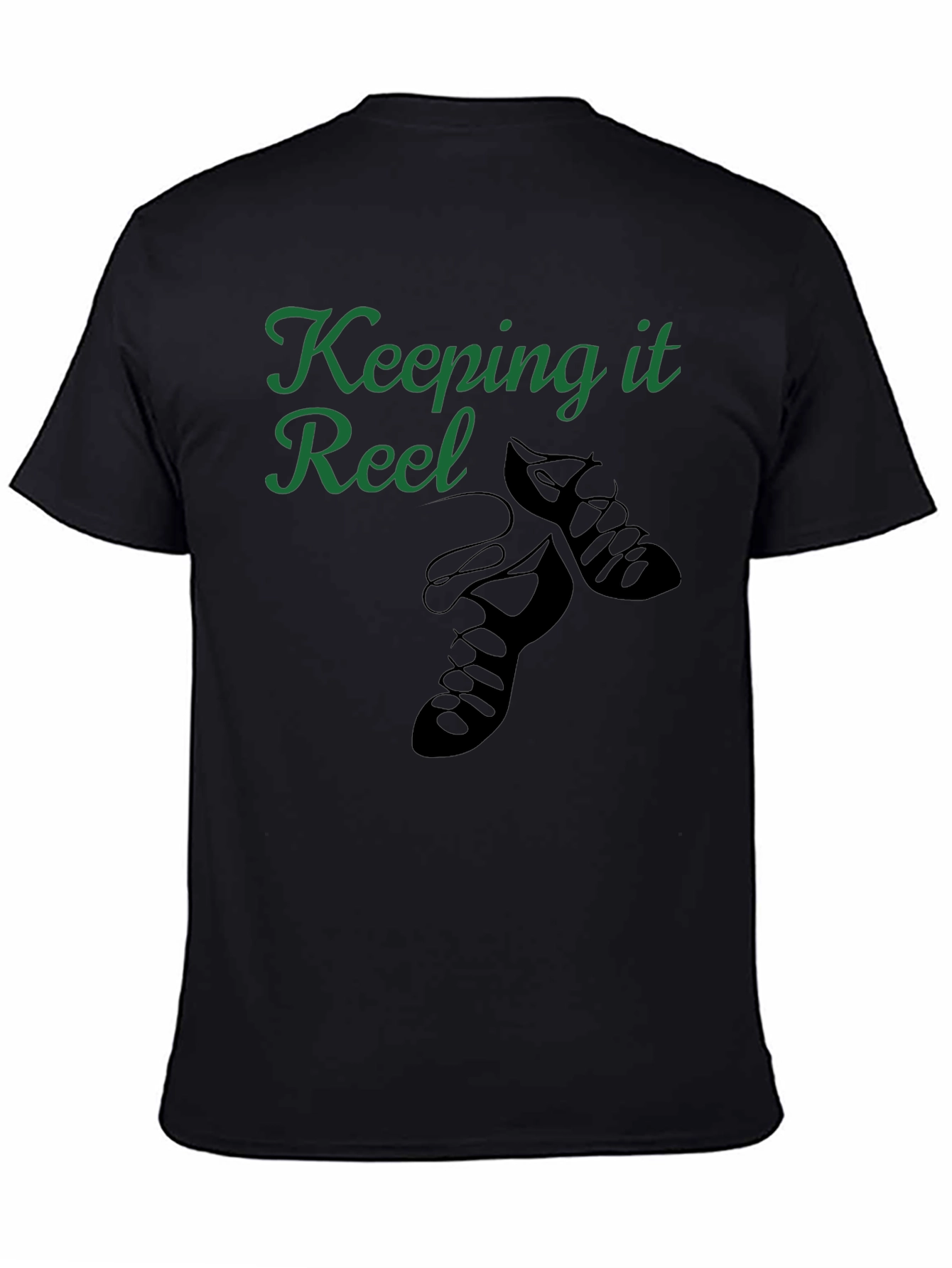 Keeping It Reel Irish Dance T-Shirt