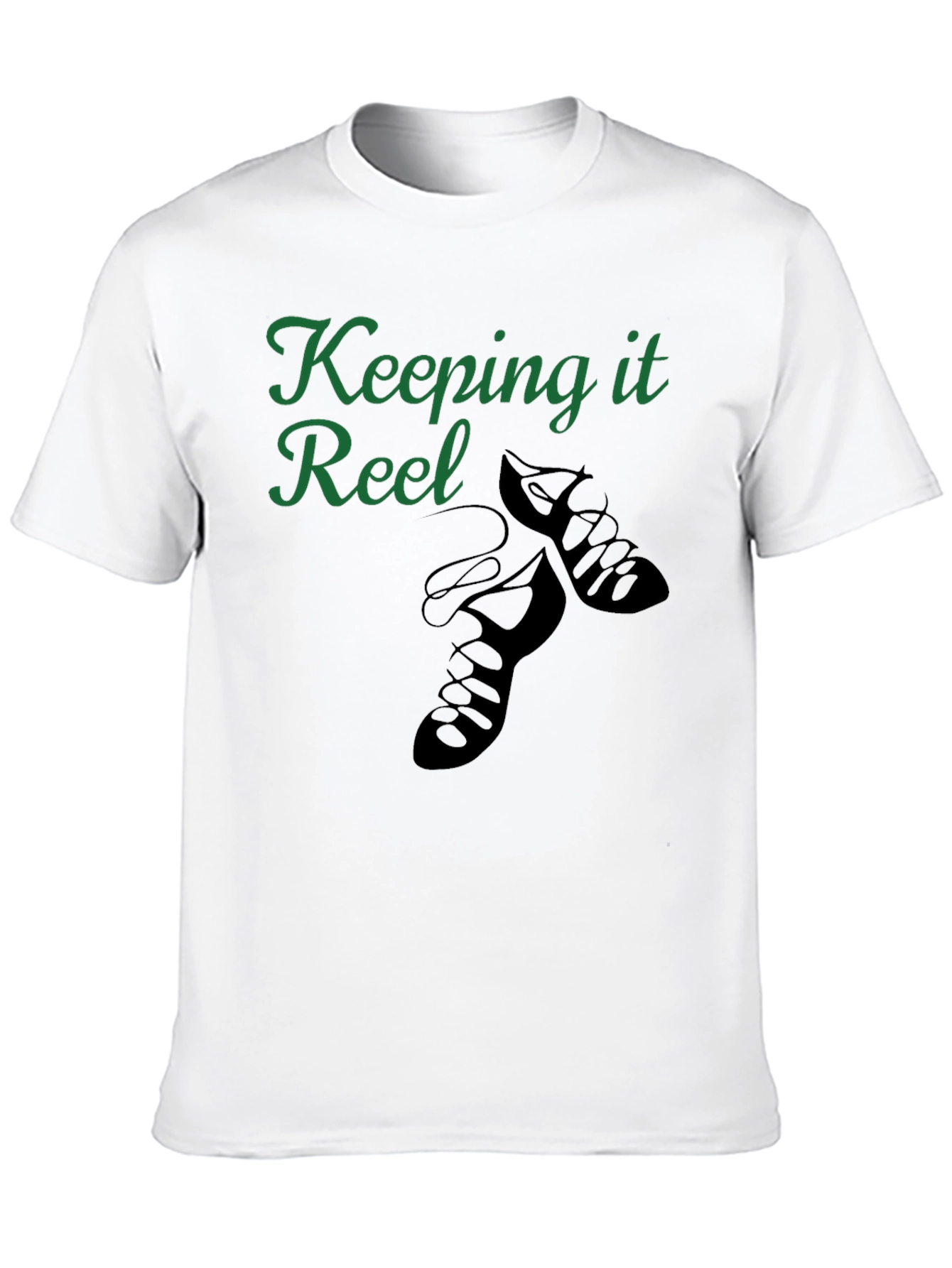 Keeping It Reel Irish Dance T-Shirt