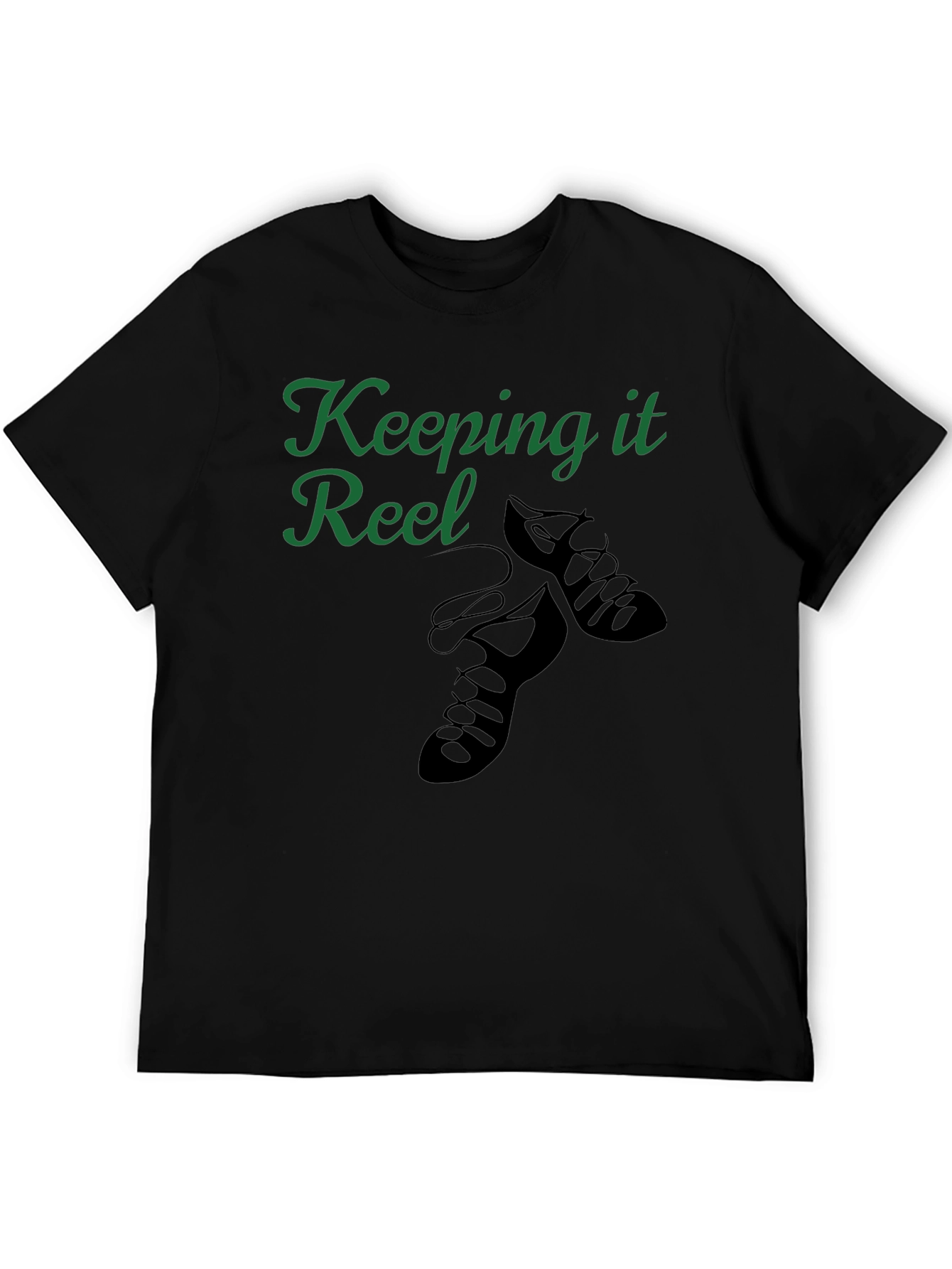 Keeping It Reel Irish Dance T-Shirt