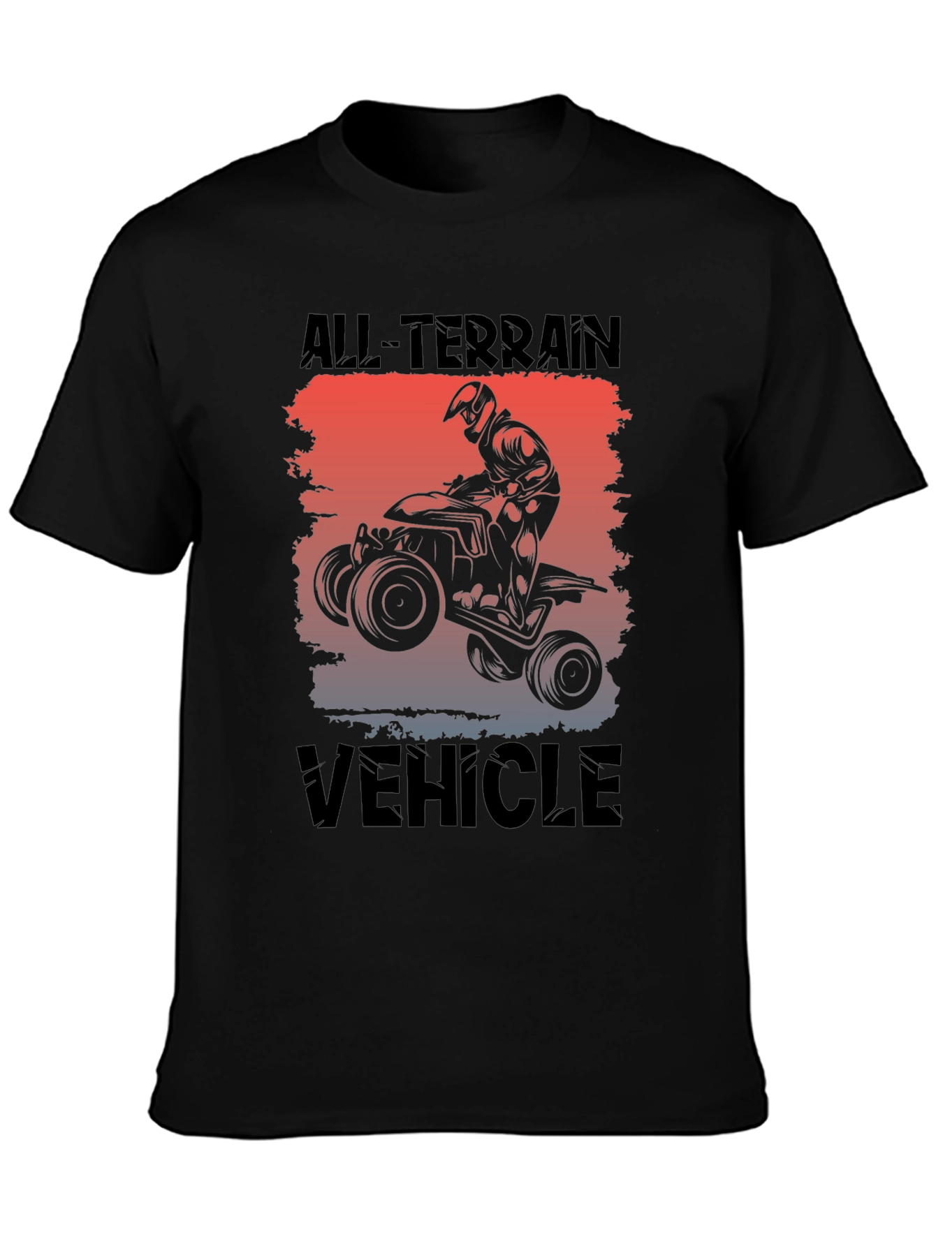 All-Terrain Vehicle Graphic Tee
