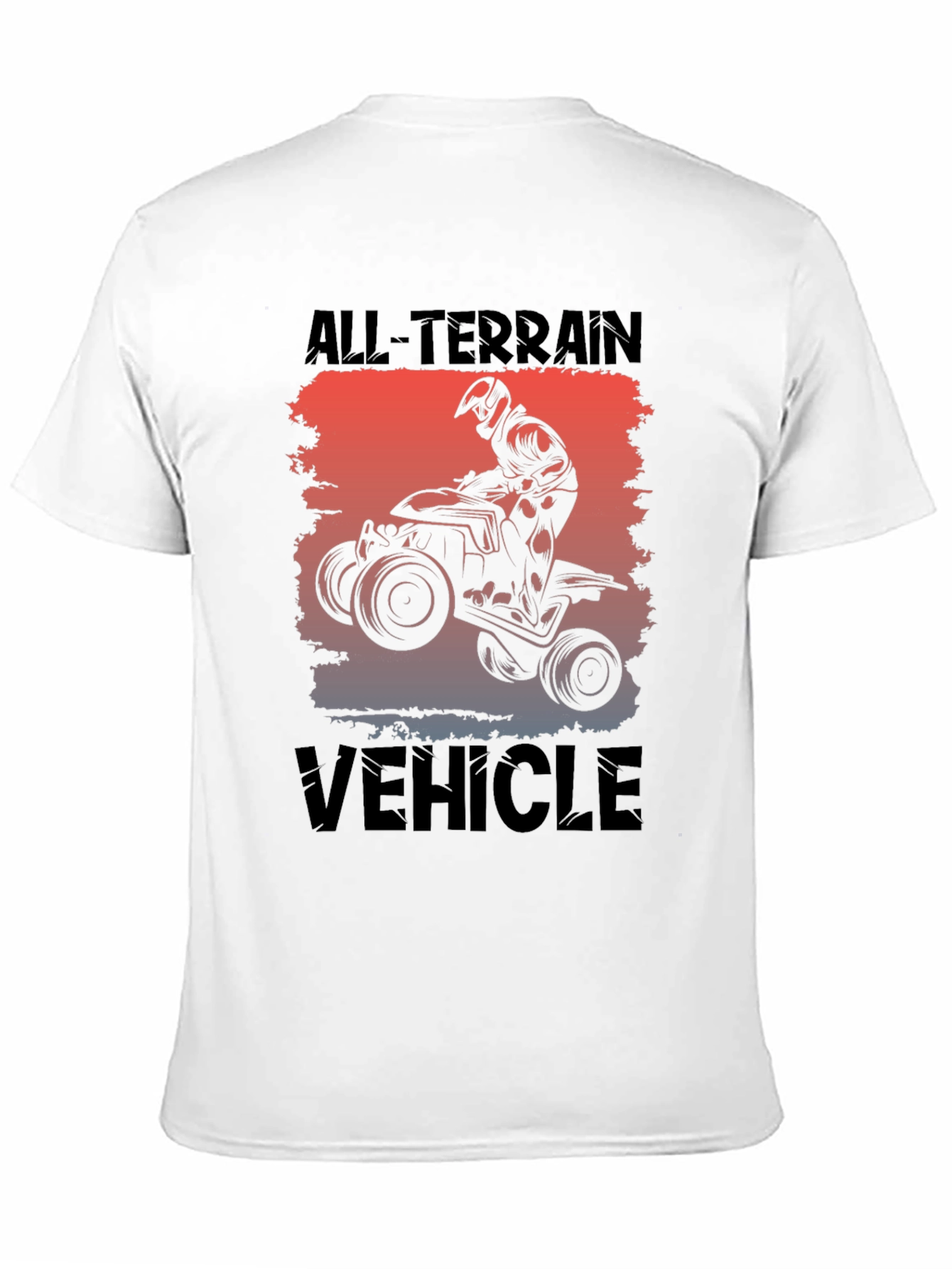 All-Terrain Vehicle Graphic Tee