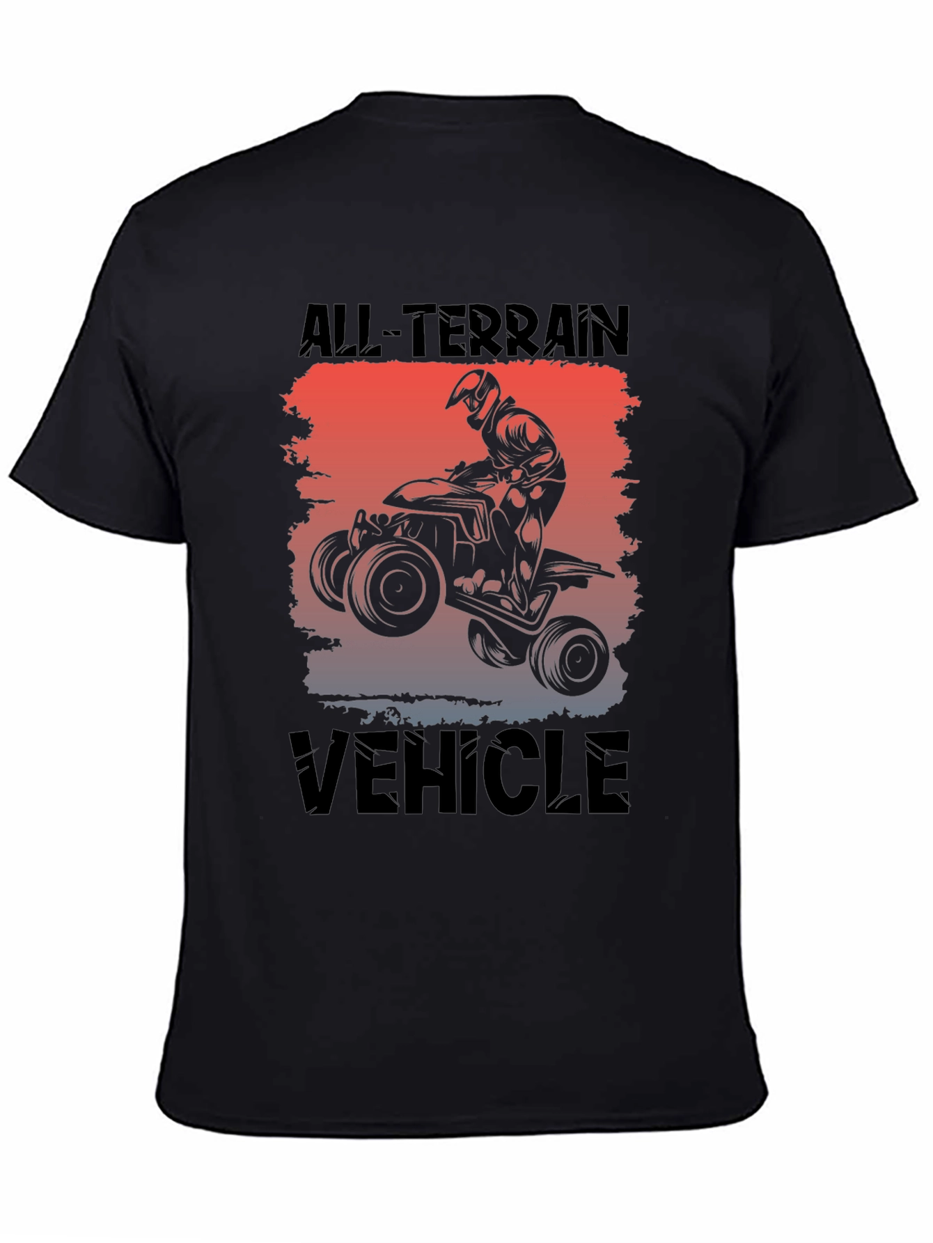 All-Terrain Vehicle Graphic Tee