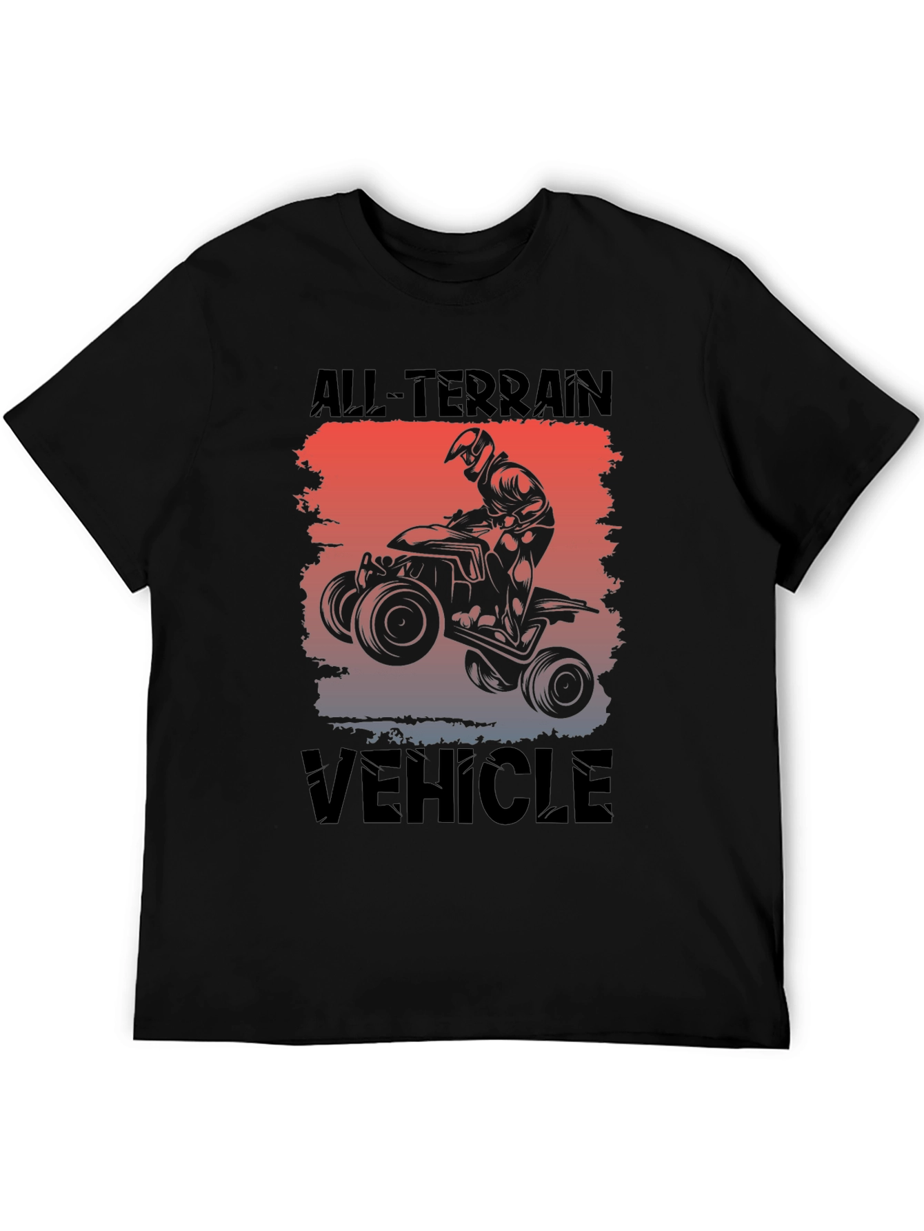 All-Terrain Vehicle Graphic Tee