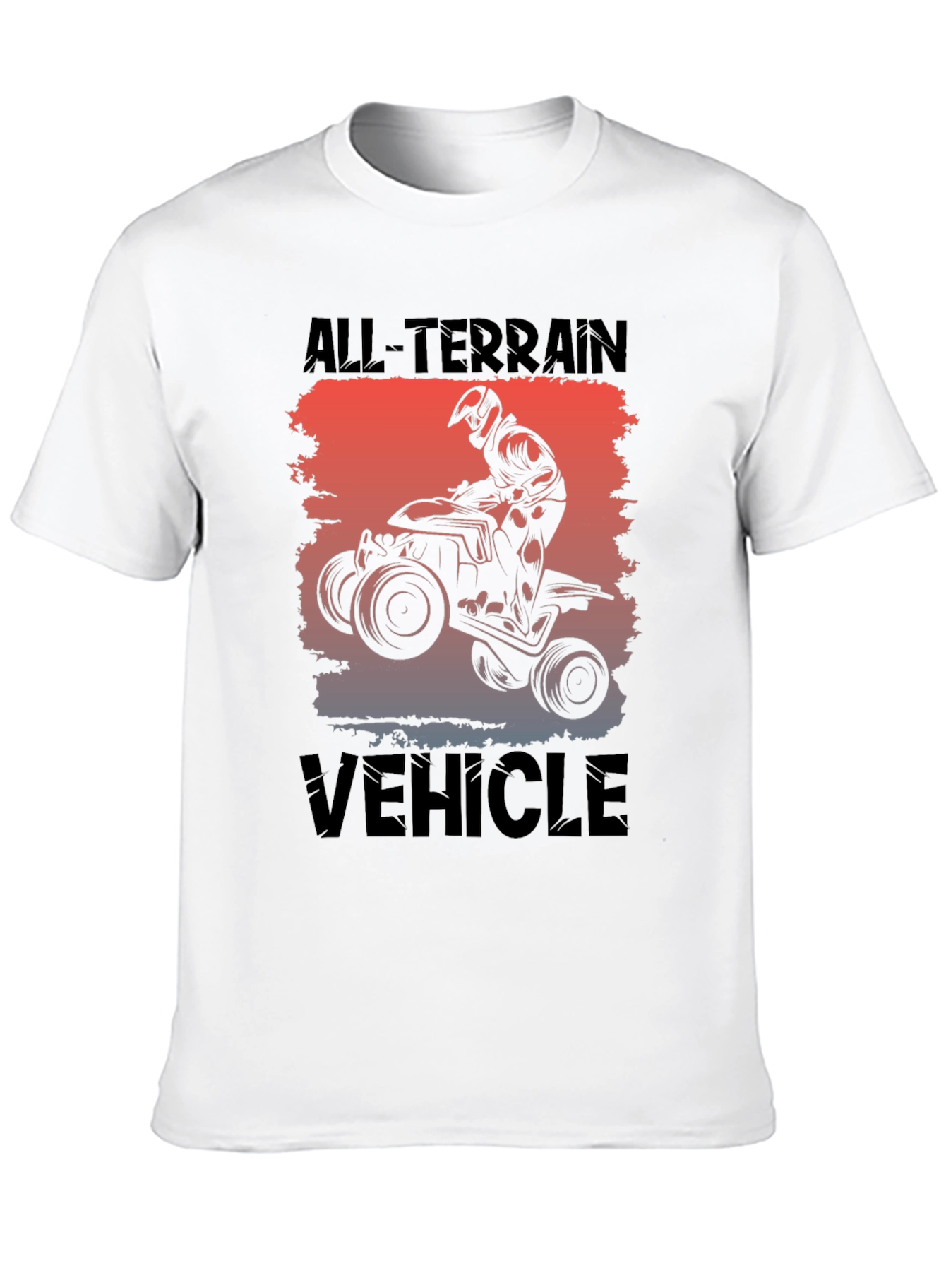 All-Terrain Vehicle Graphic Tee