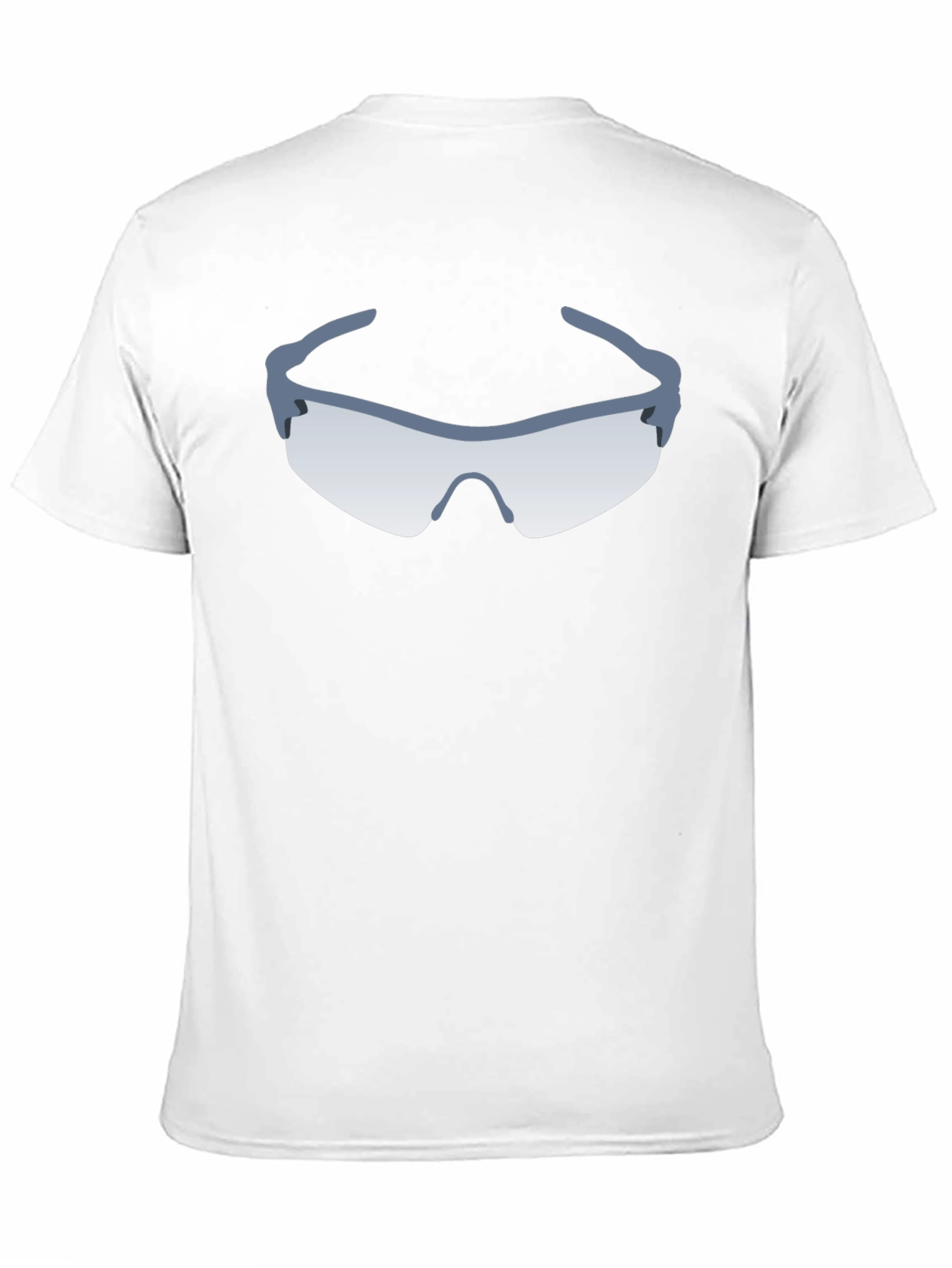 Cool Shades T-Shirt - Black Crew Neck Tee