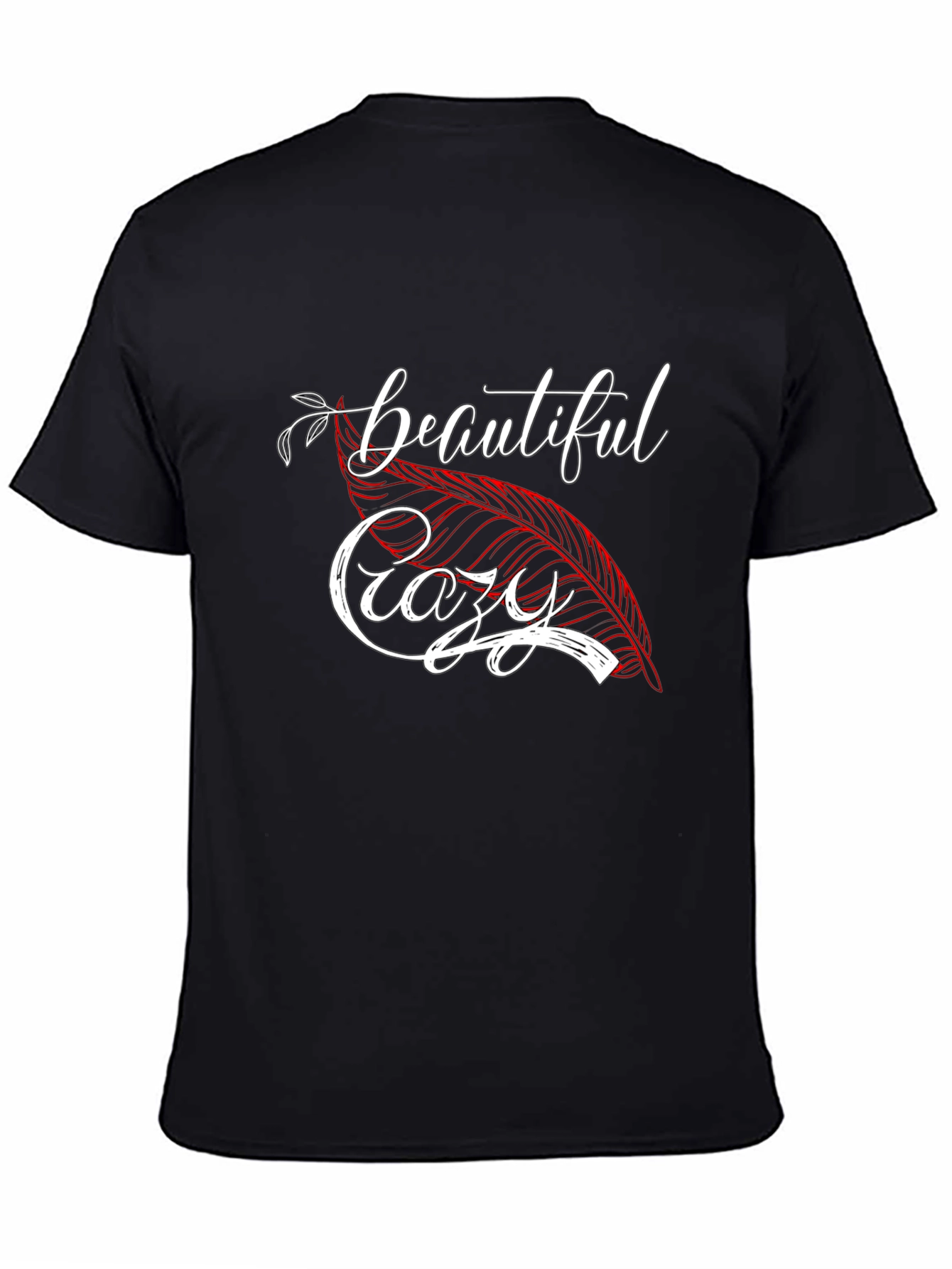 Beautiful Cozy T-Shirt - Stylish Comfort