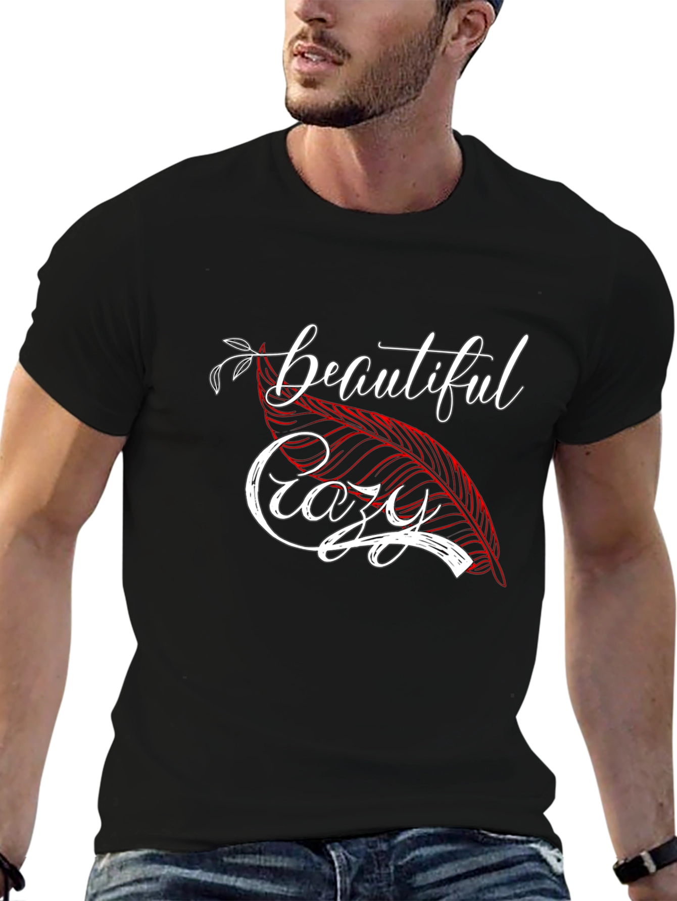 Beautiful Cozy T-Shirt - Stylish Comfort