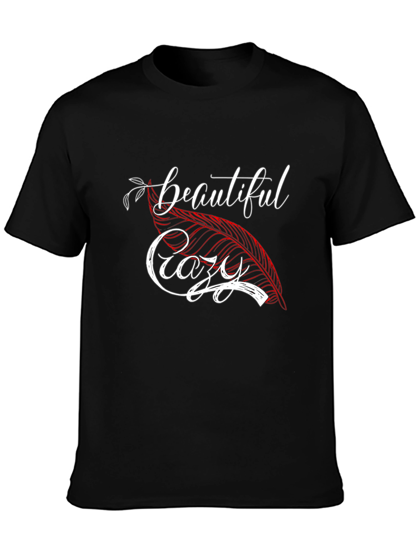 Beautiful Cozy T-Shirt - Stylish Comfort