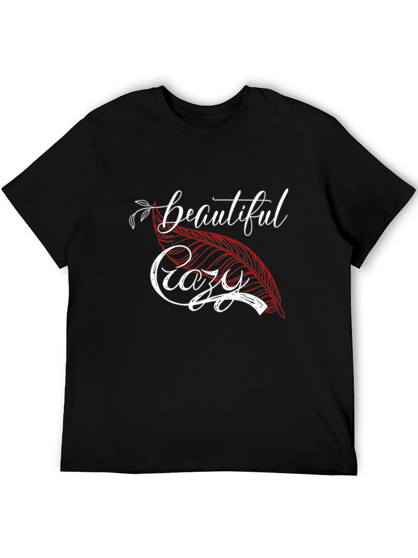 Beautiful Cozy T-Shirt - Stylish Comfort