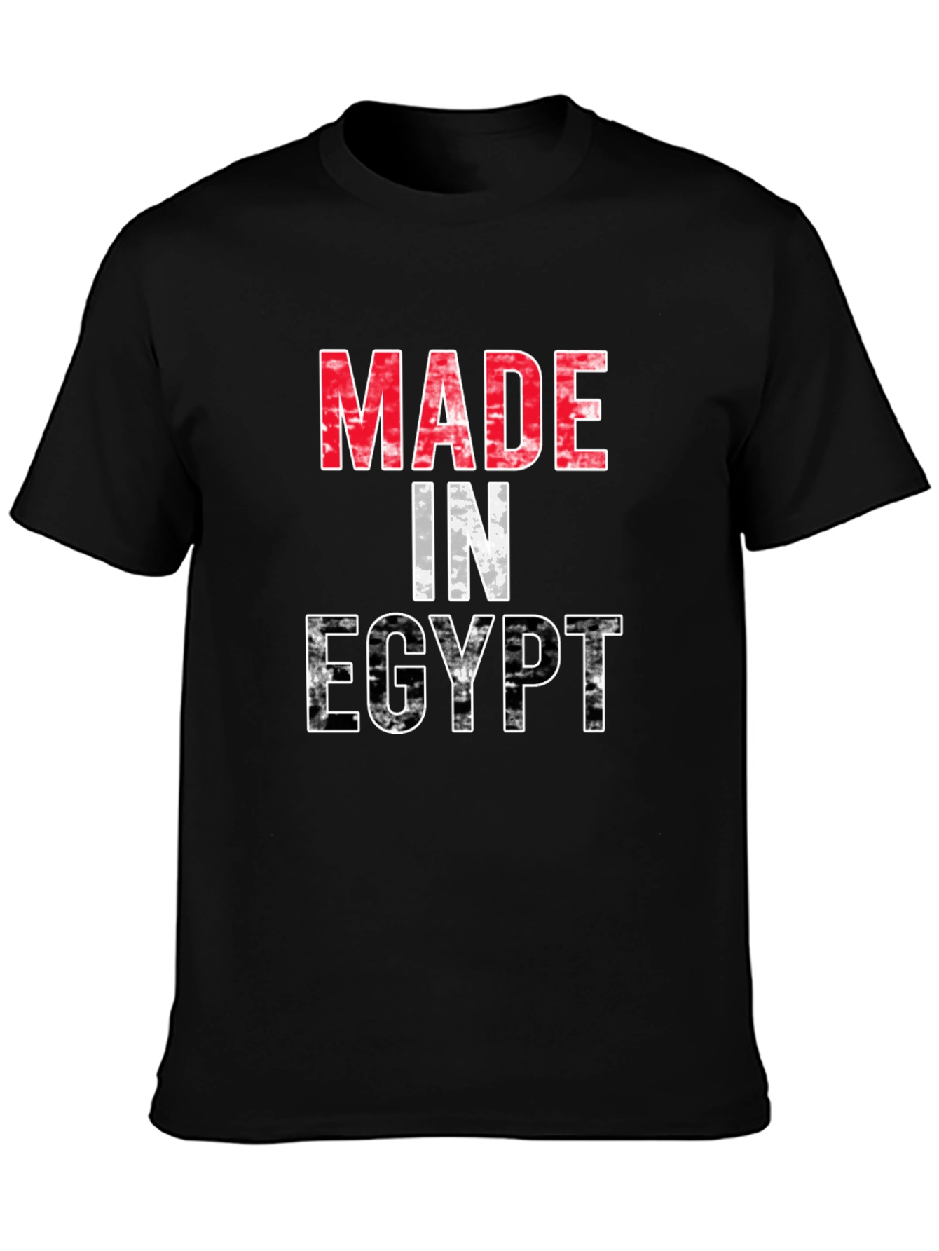 Made In Egypt Graphic T-Shirt