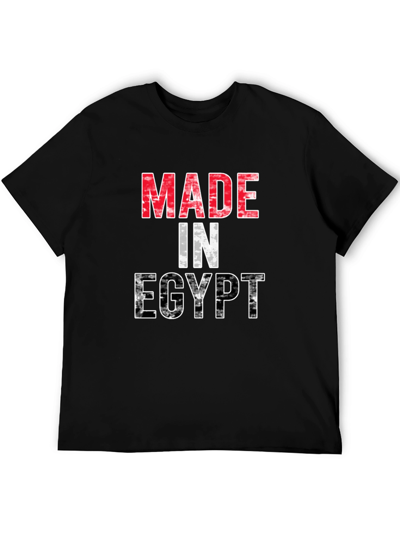 Made In Egypt Graphic T-Shirt