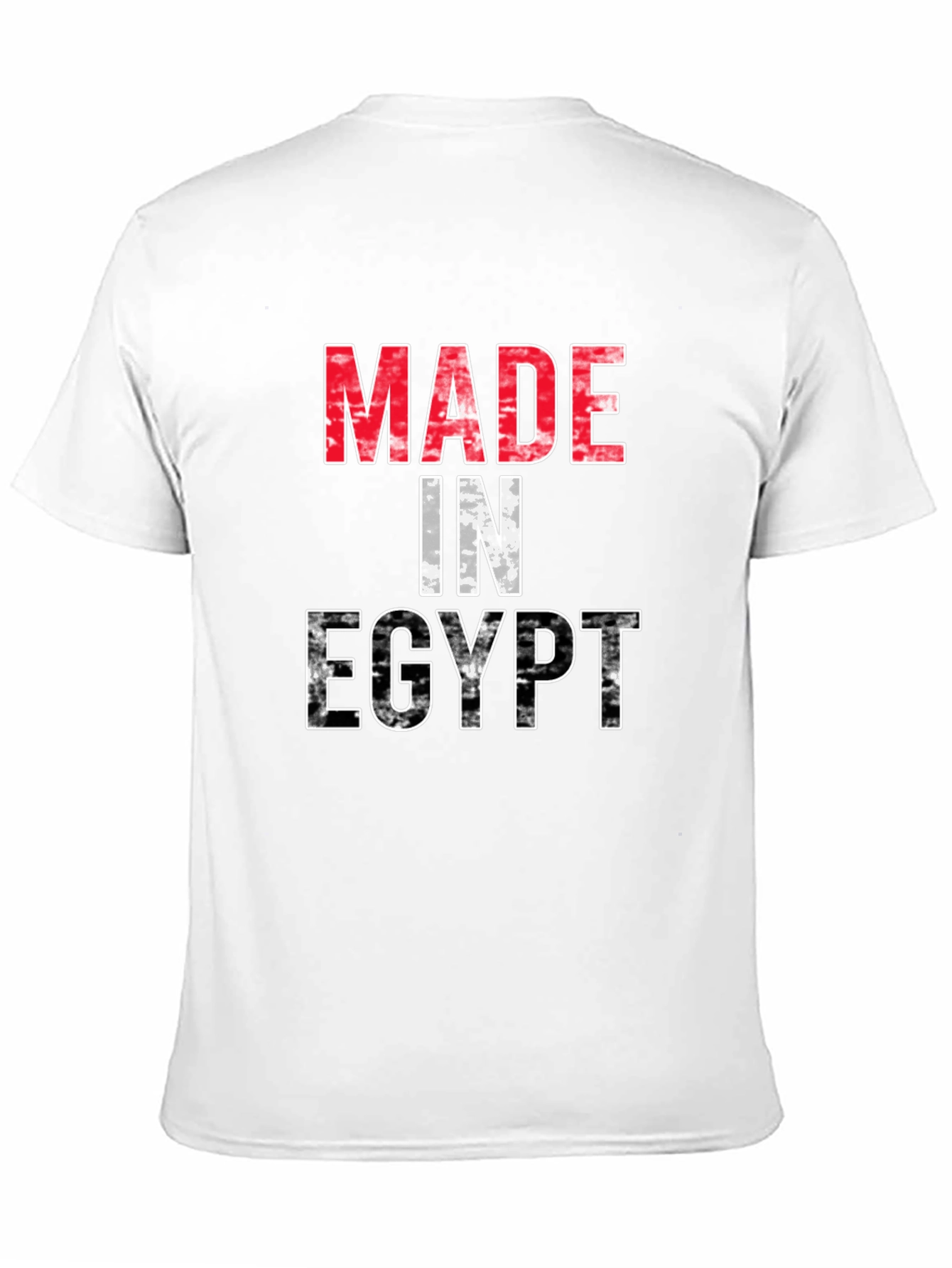 Made In Egypt Graphic T-Shirt