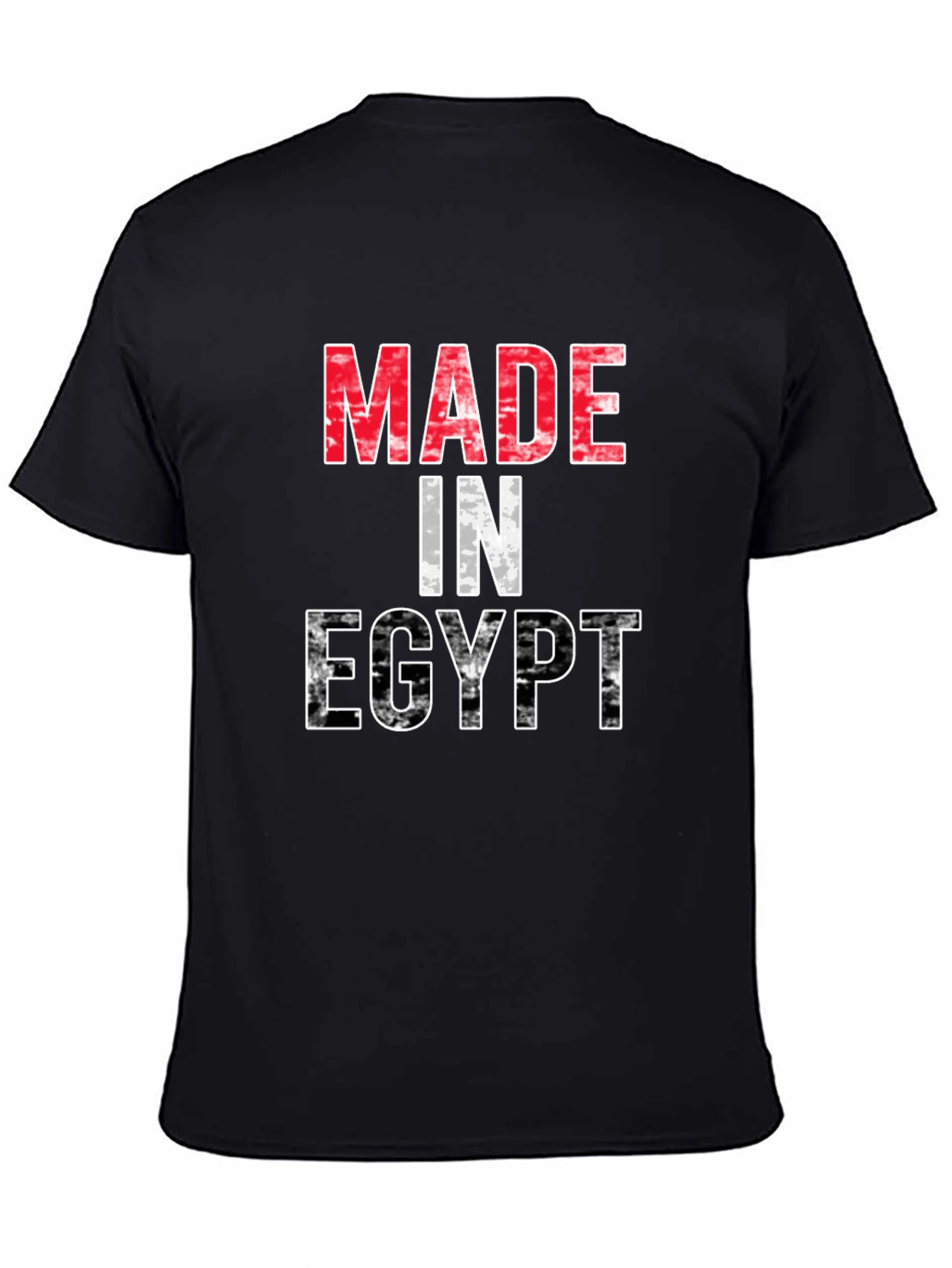 Made In Egypt Graphic T-Shirt