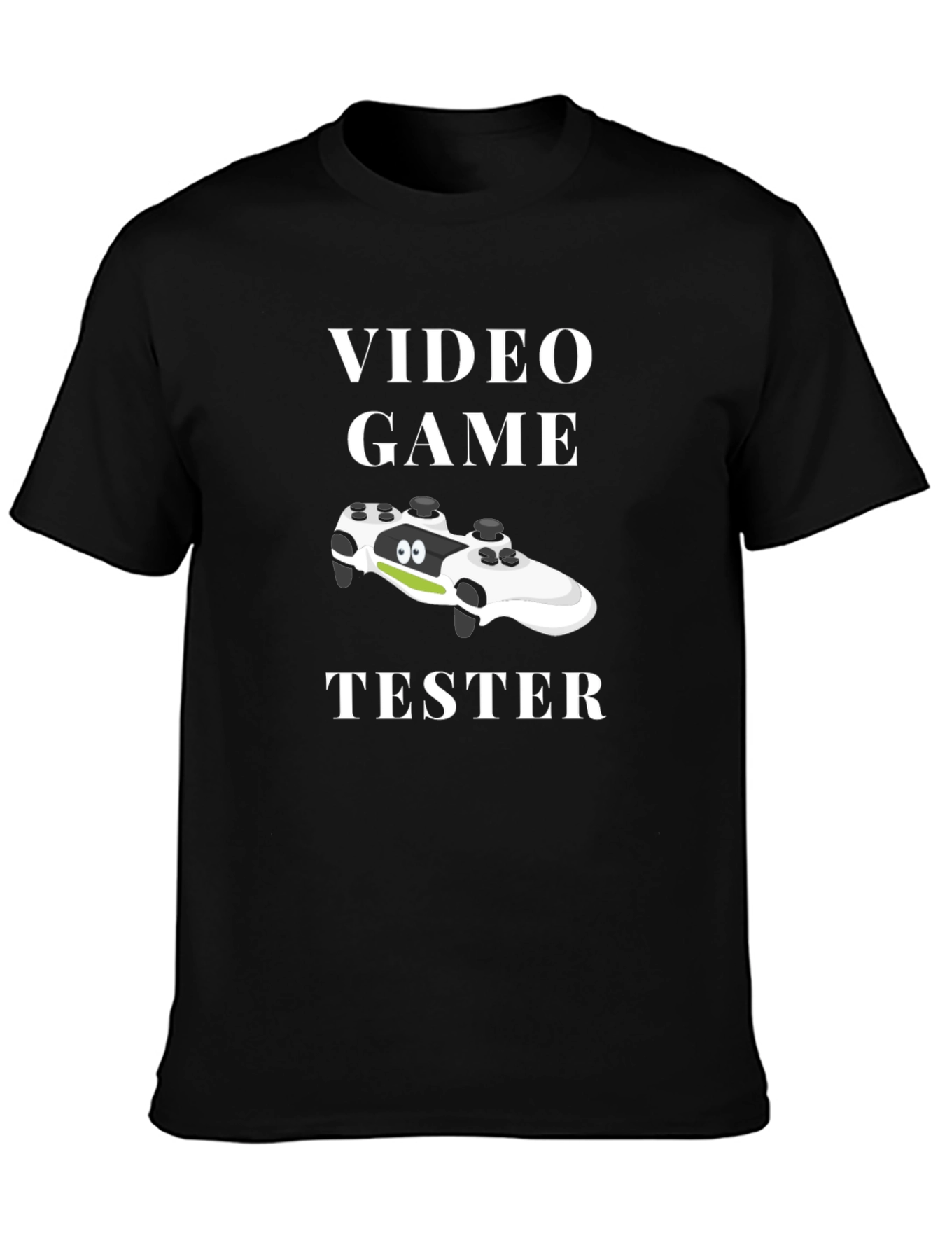 Video Game Tester Funny Gamer T-Shirt