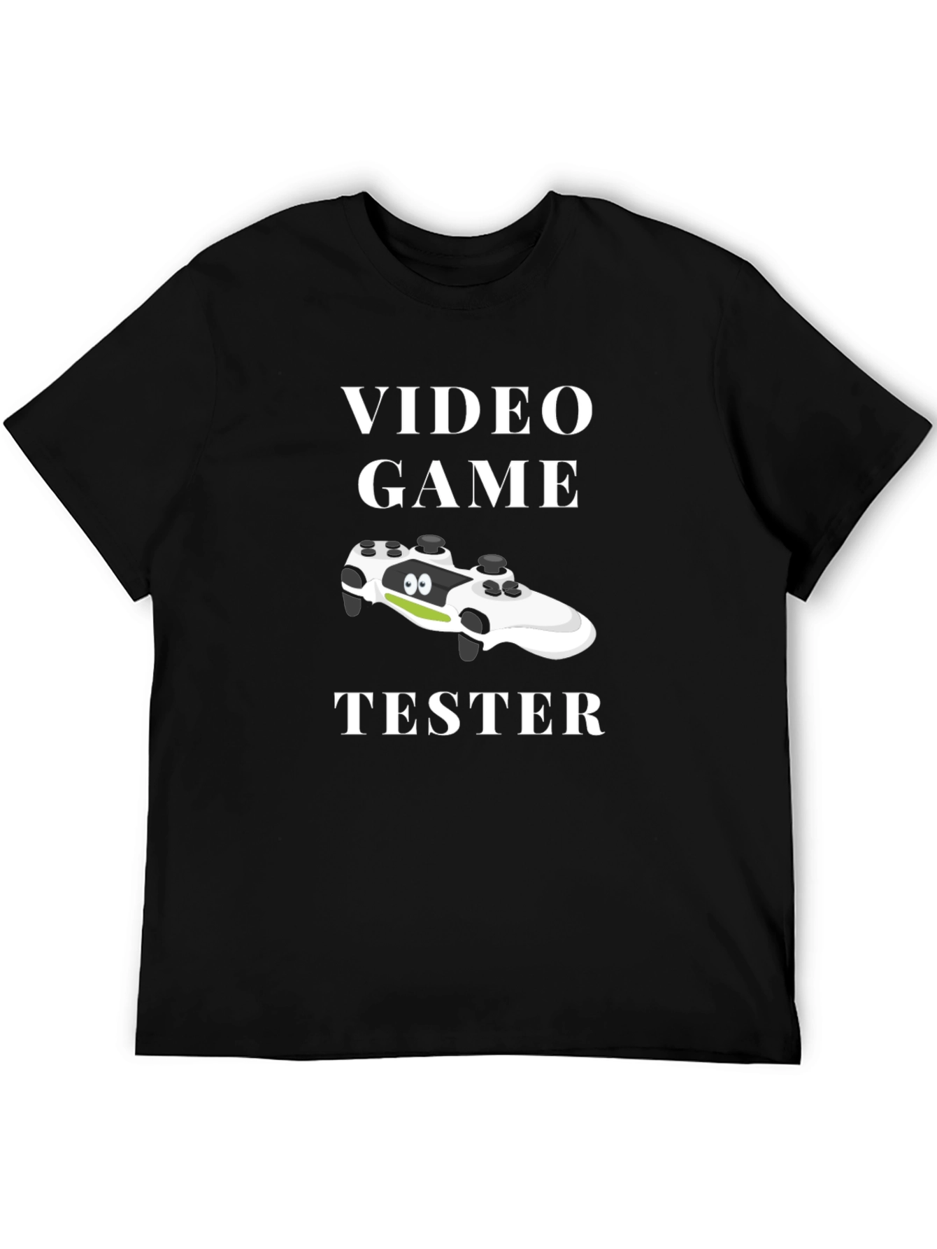 Video Game Tester Funny Gamer T-Shirt