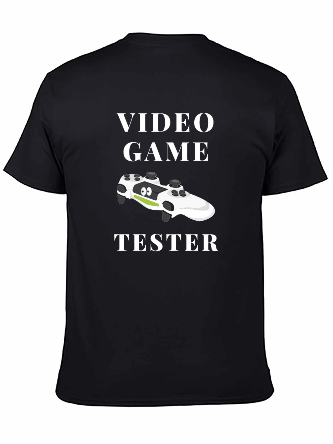 Video Game Tester Funny Gamer T-Shirt