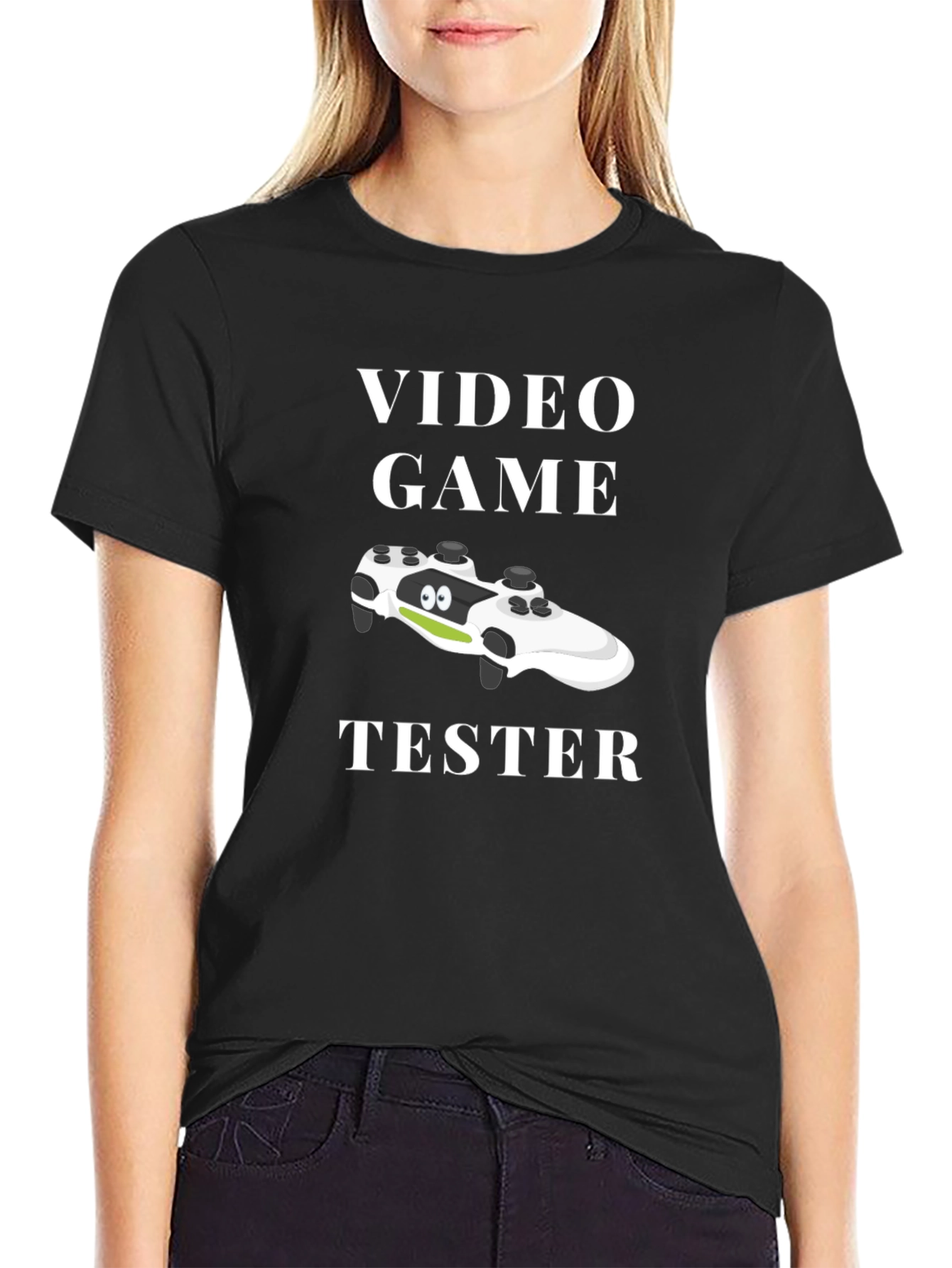 Video Game Tester Funny Gamer T-Shirt