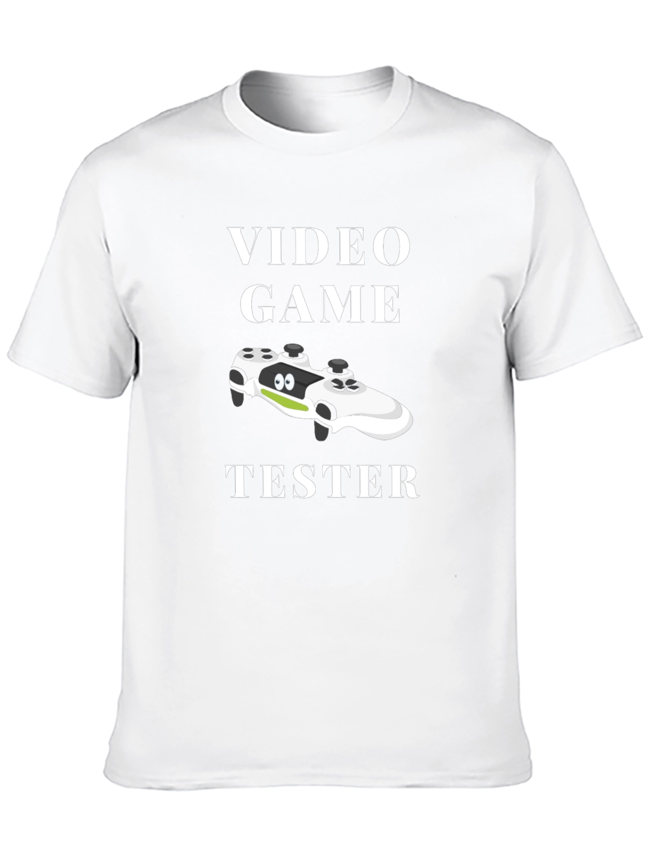 Video Game Tester Funny Gamer T-Shirt