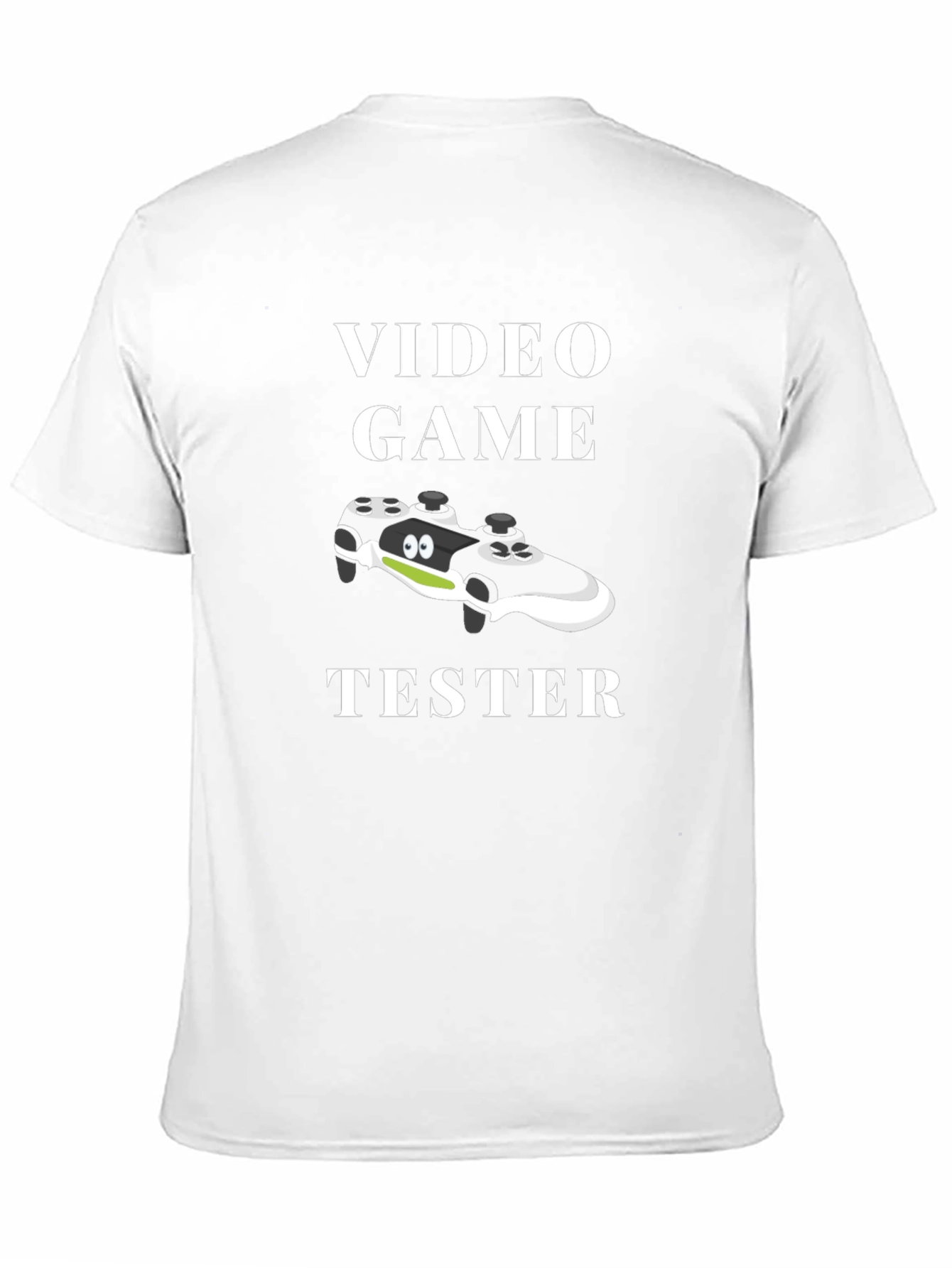 Video Game Tester Funny Gamer T-Shirt