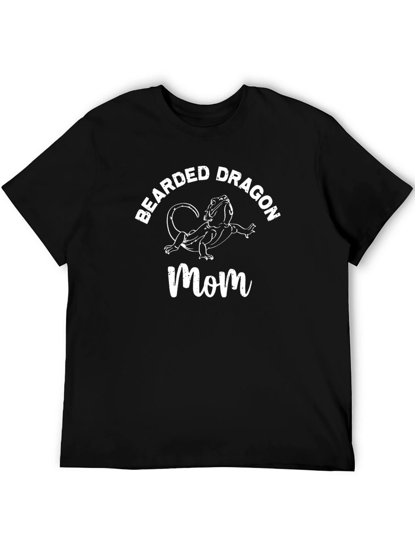 Bearded Dragon Mom T-Shirt