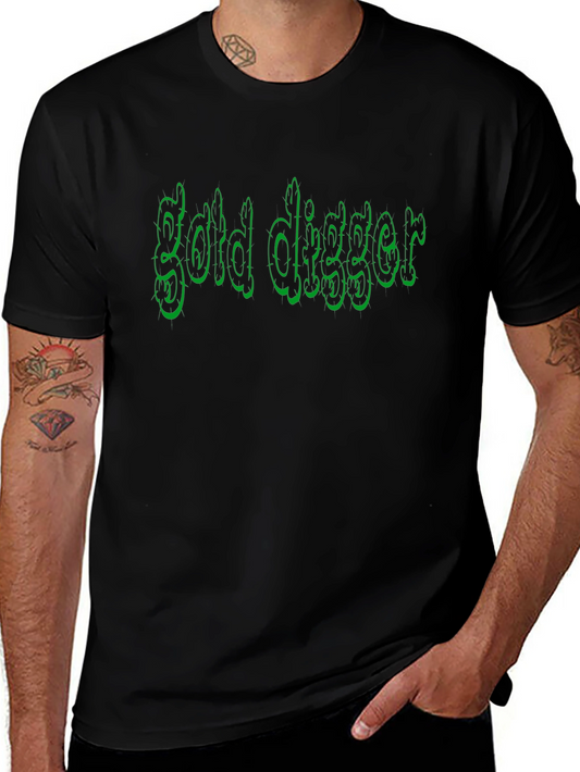 Gold Digger Graphic Tee