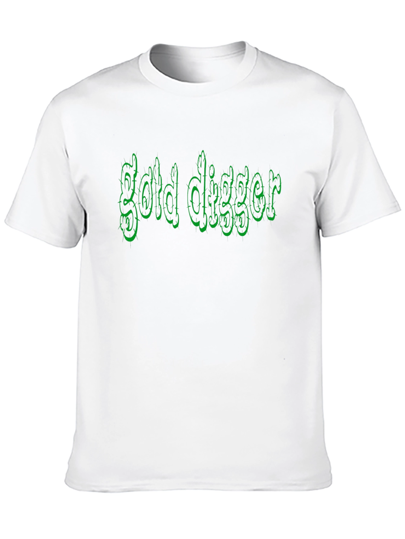 Gold Digger Graphic Tee