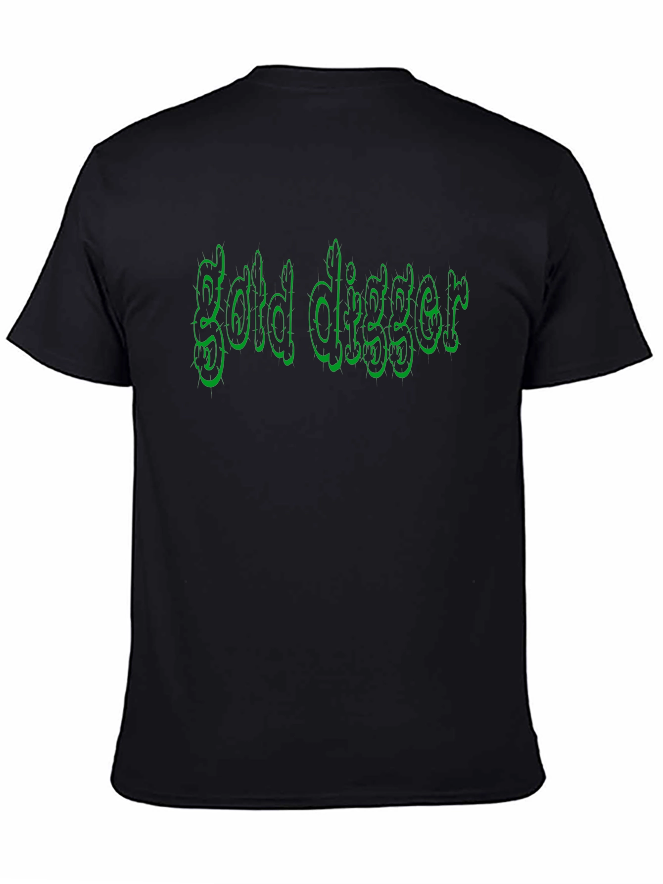Gold Digger Graphic Tee
