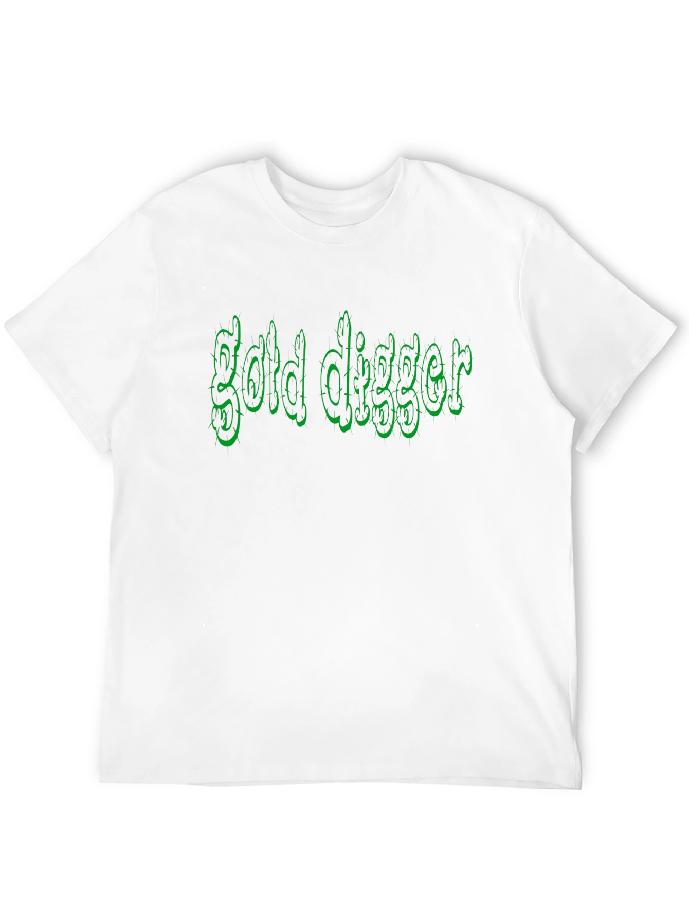 Gold Digger Graphic Tee
