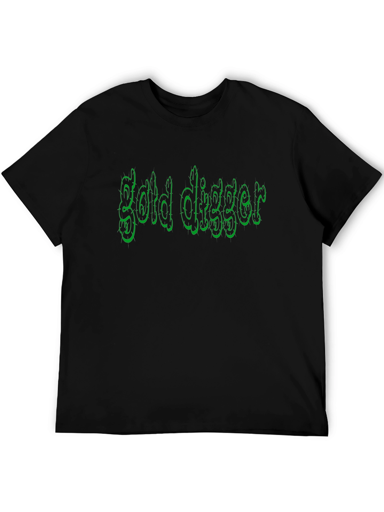 Gold Digger Graphic Tee