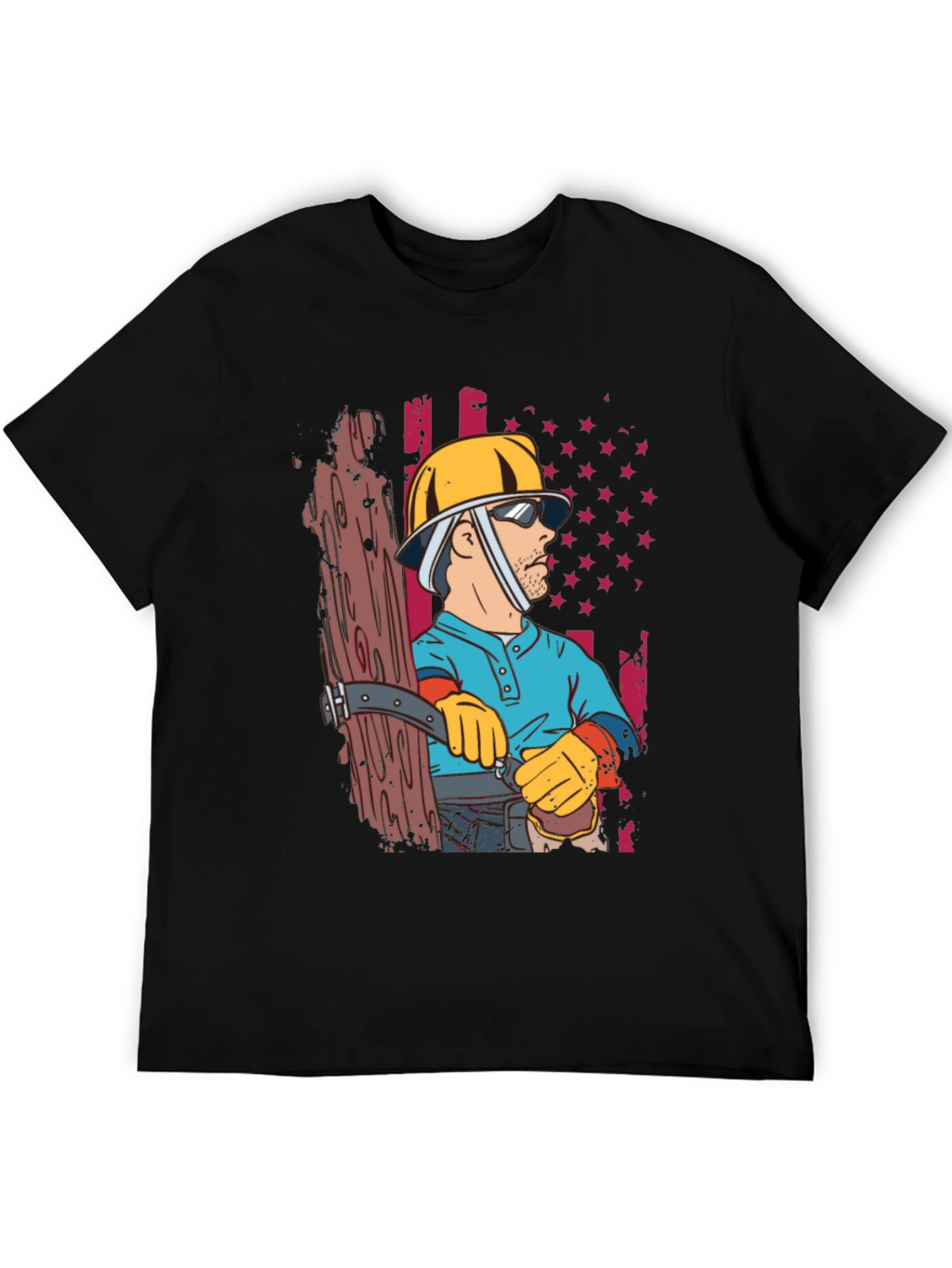 American Lineman T-Shirt