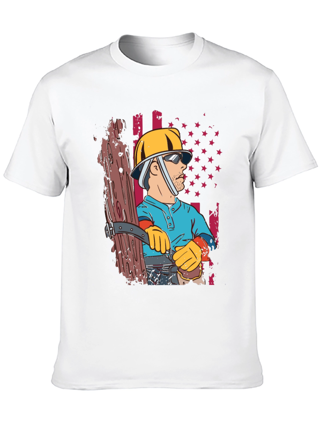American Lineman T-Shirt