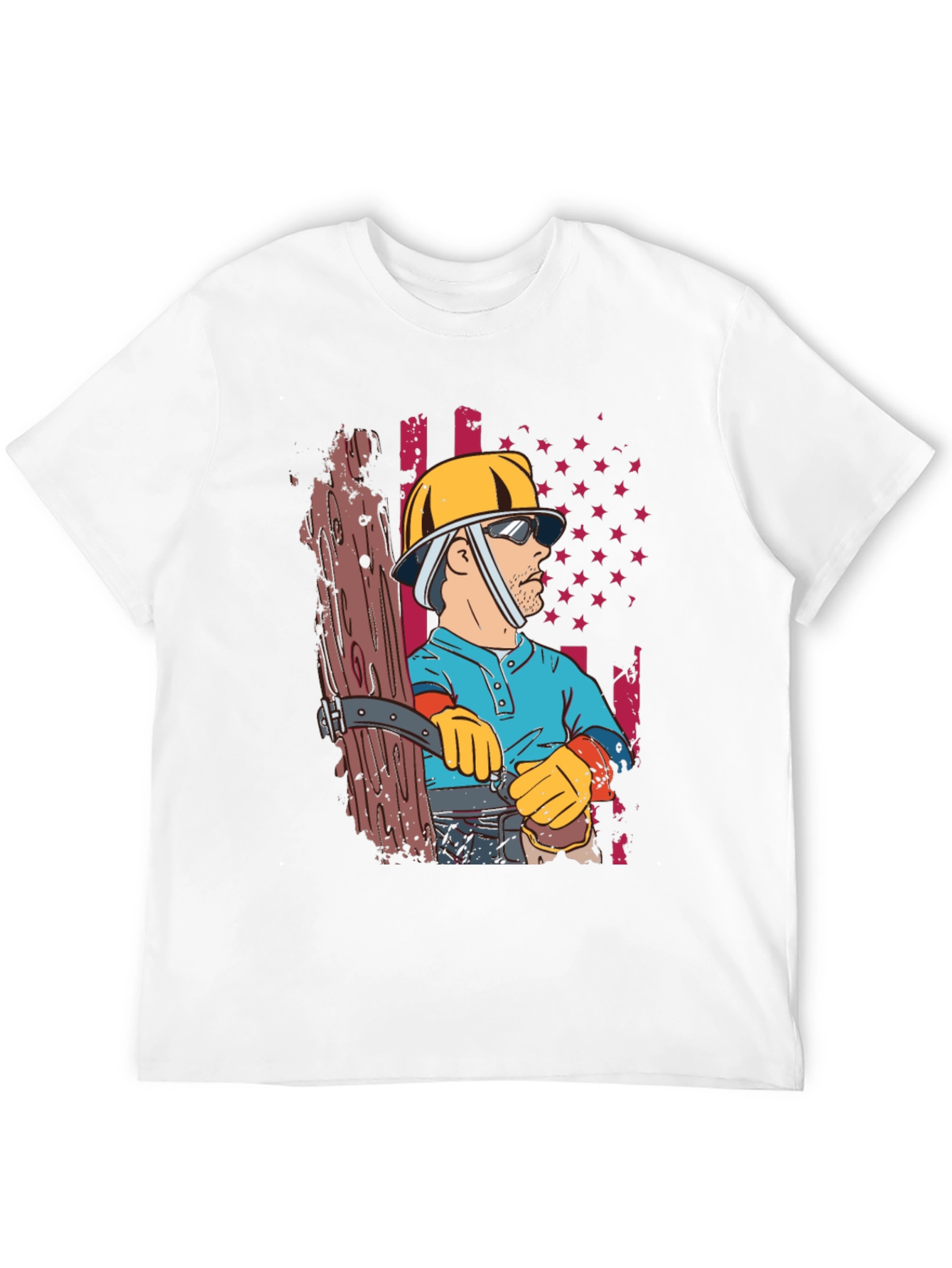 American Lineman T-Shirt