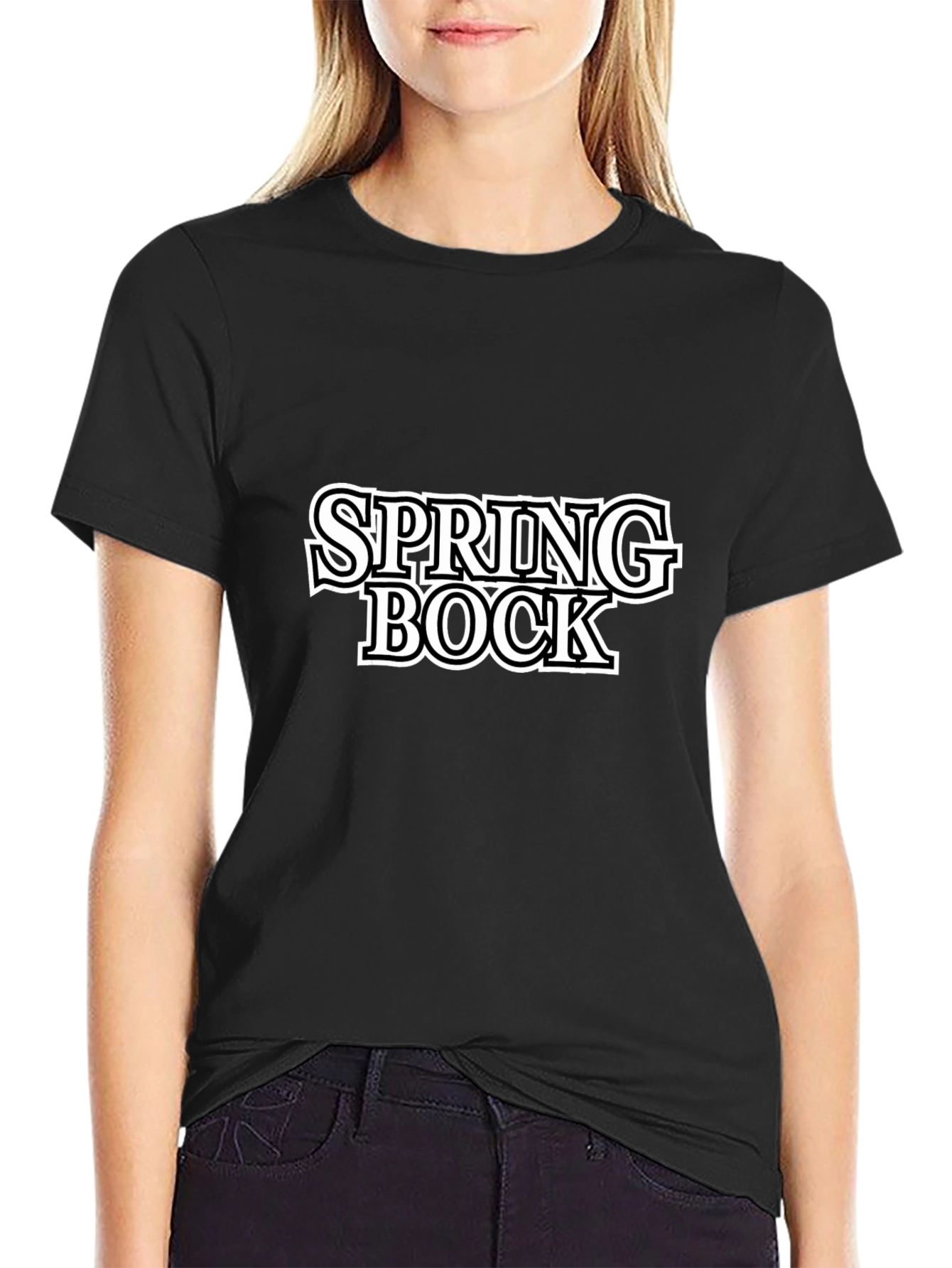 Spring Bock Graphic T-Shirt