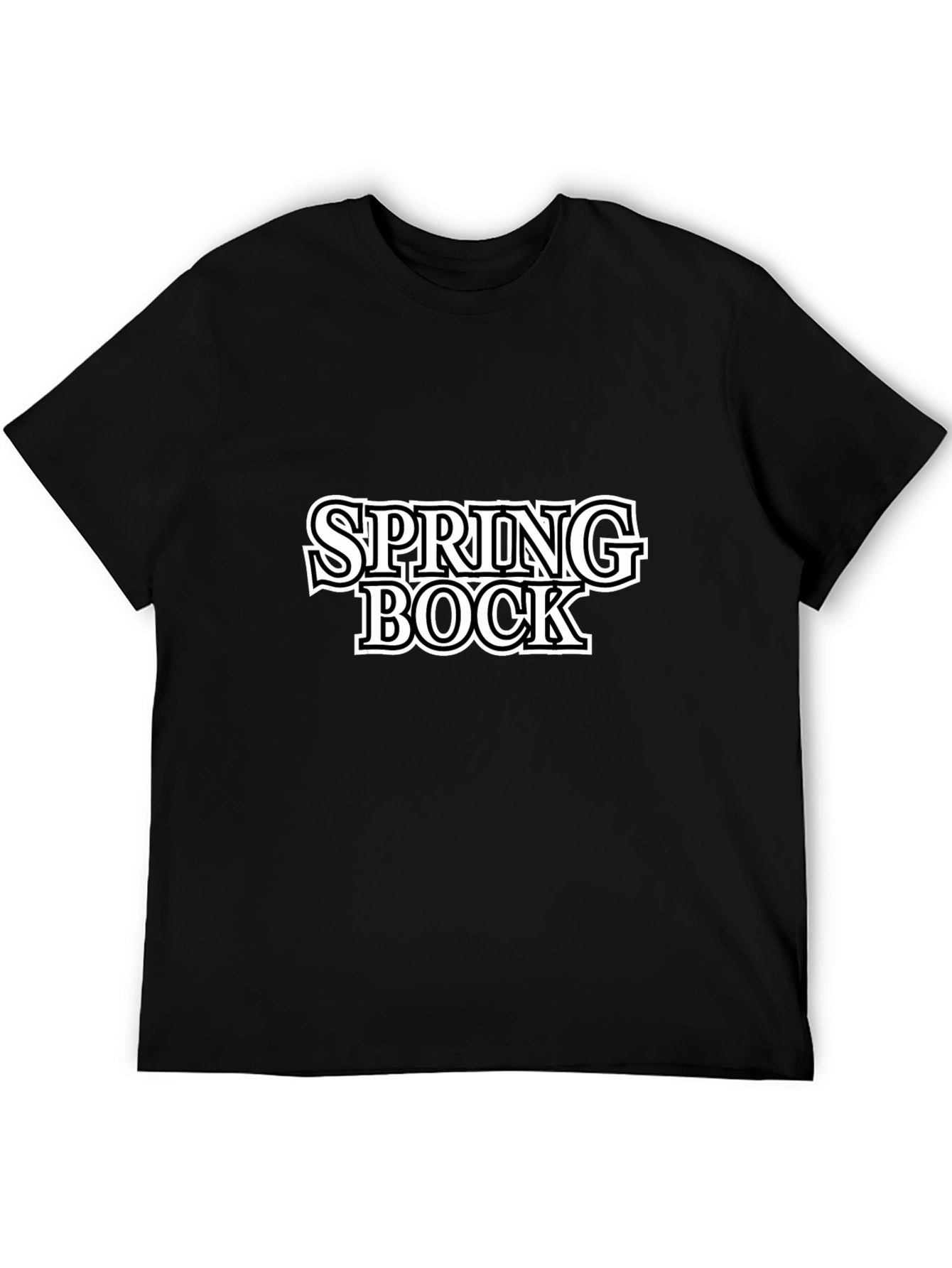 Spring Bock Graphic T-Shirt
