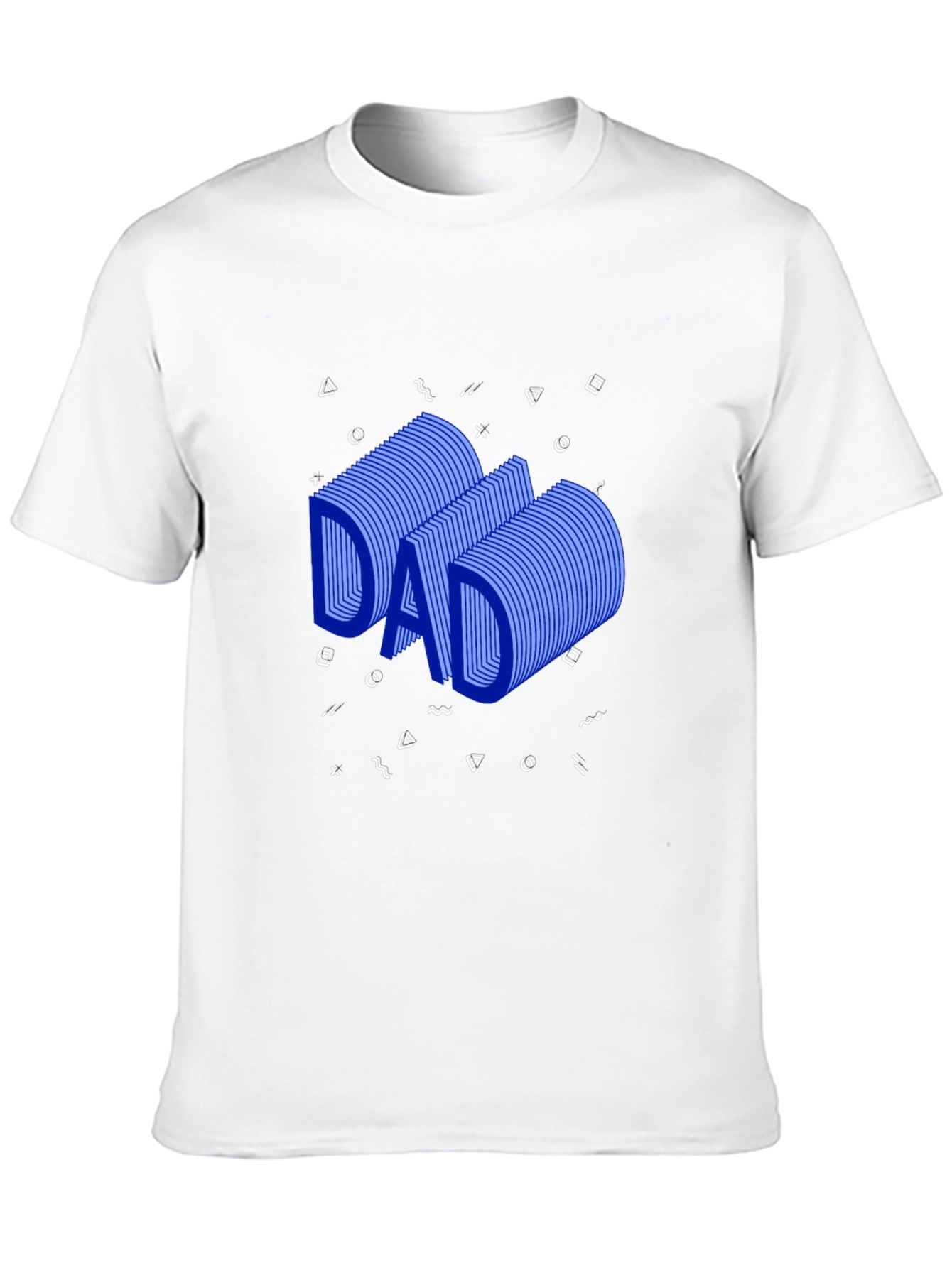 Cool Dad Graphic Tee - Stylish & Unique Design
