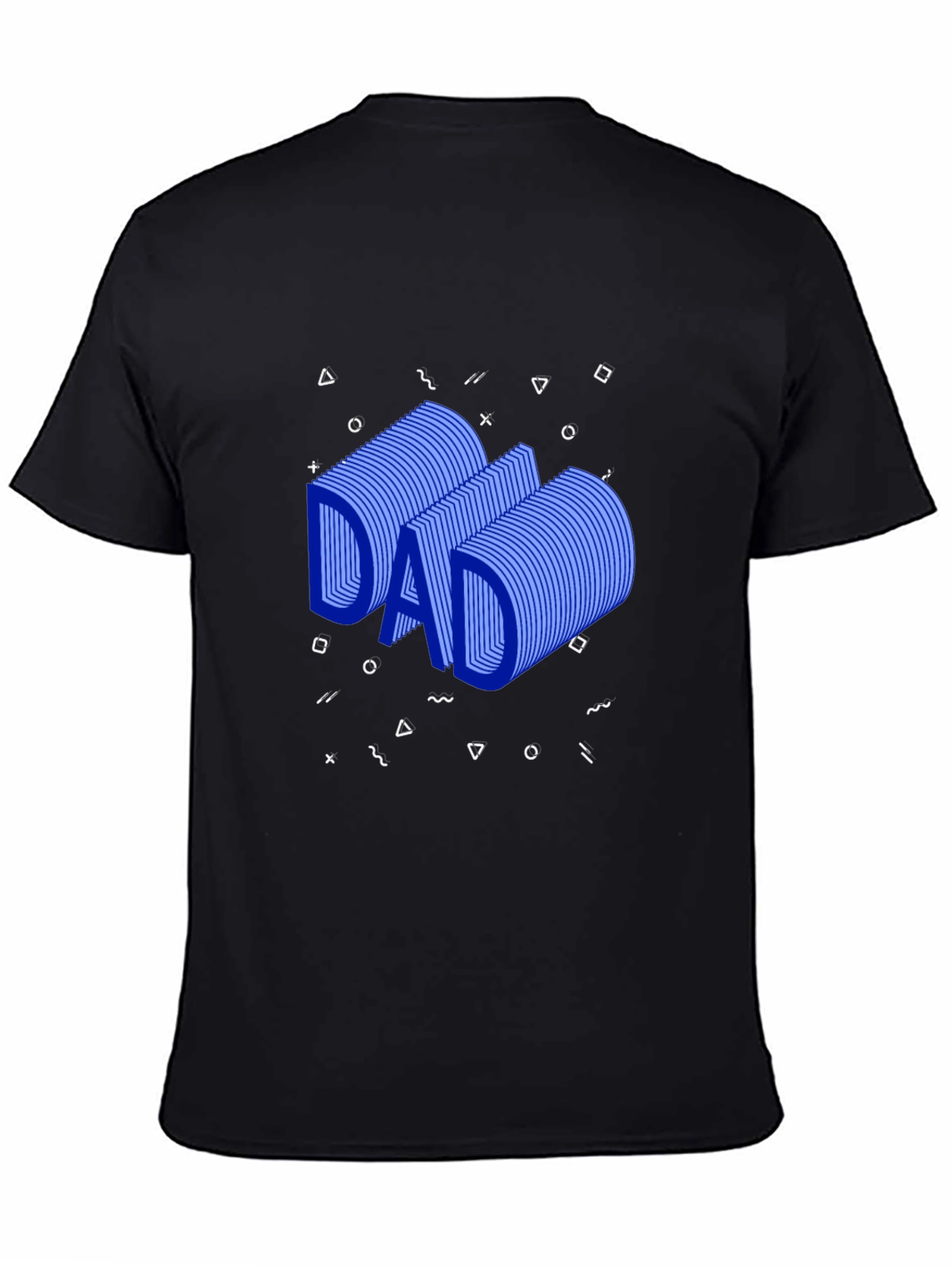 Cool Dad Graphic Tee - Stylish & Unique Design