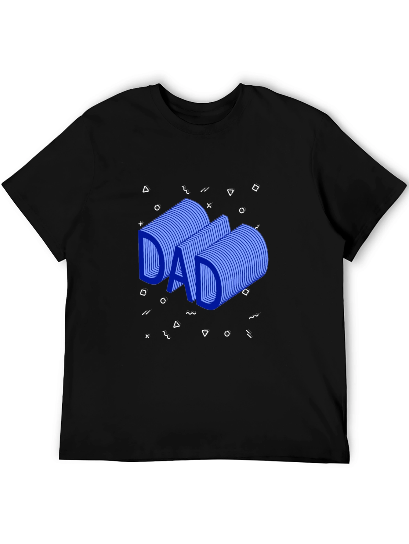 Cool Dad Graphic Tee - Stylish & Unique Design