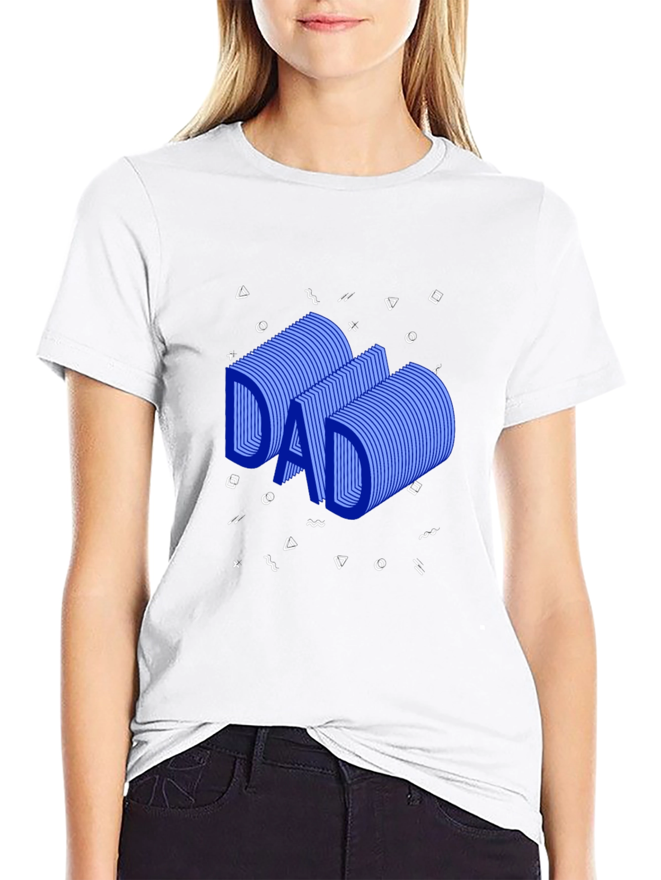 Cool Dad Graphic Tee - Stylish & Unique Design