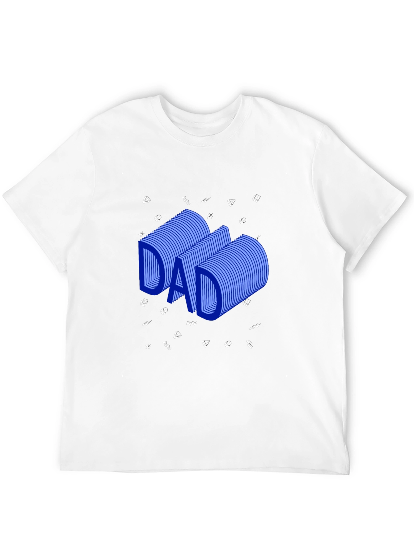 Cool Dad Graphic Tee - Stylish & Unique Design